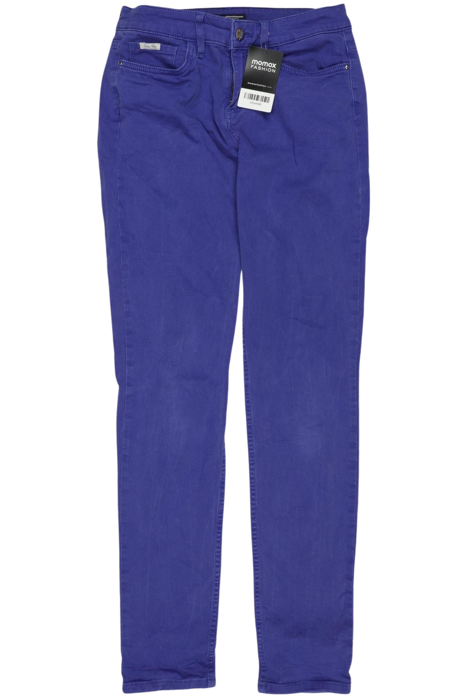 

Tommy Hilfiger Damen Jeans, blau, Gr. 4