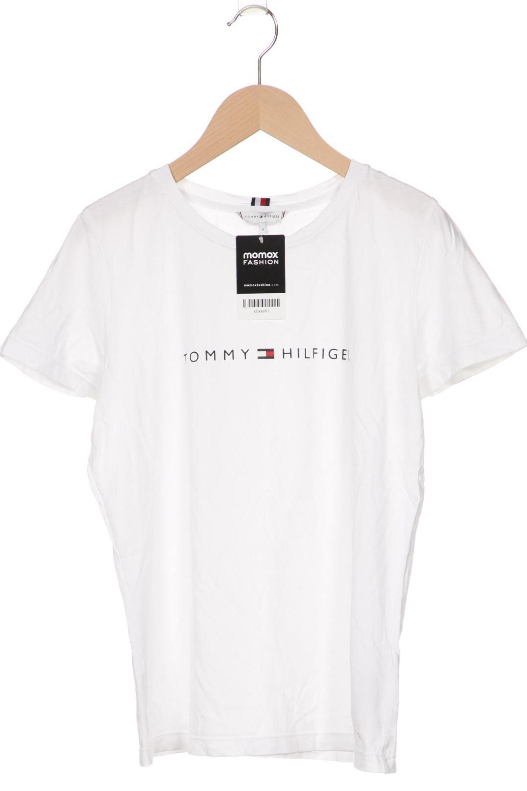 

Tommy Hilfiger Damen T-Shirt, weiß