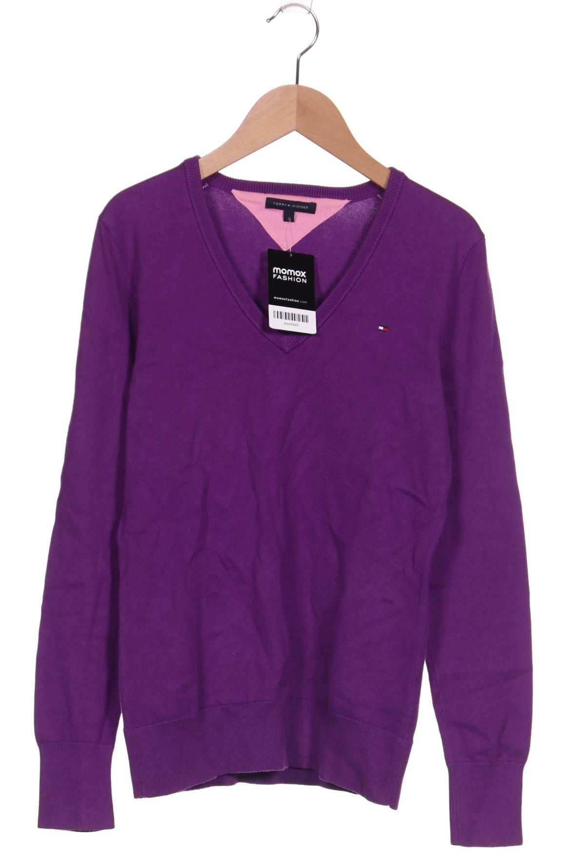 

Tommy Hilfiger Damen Pullover, flieder