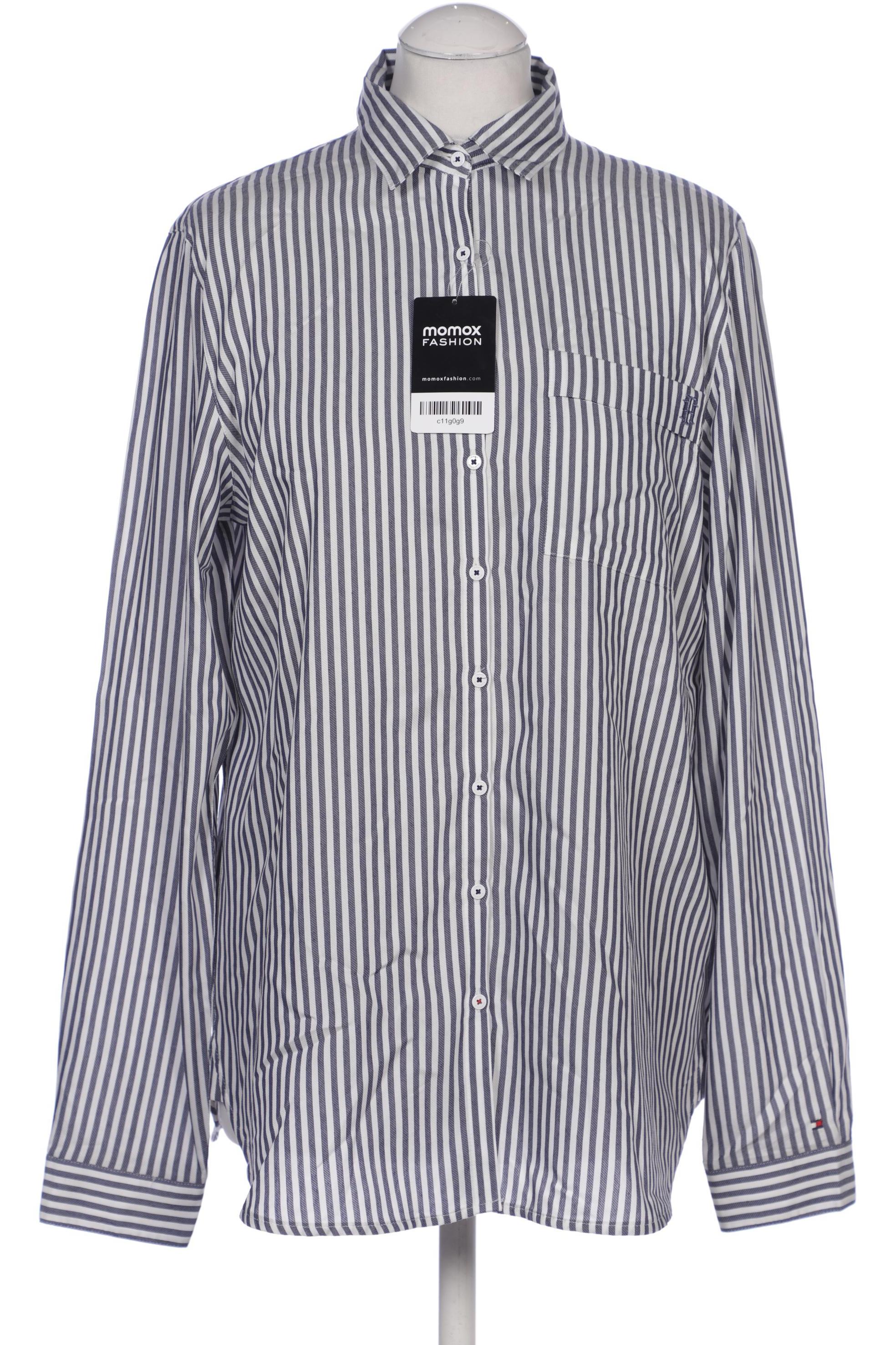 

Tommy Hilfiger Damen Bluse, weiß, Gr. 6