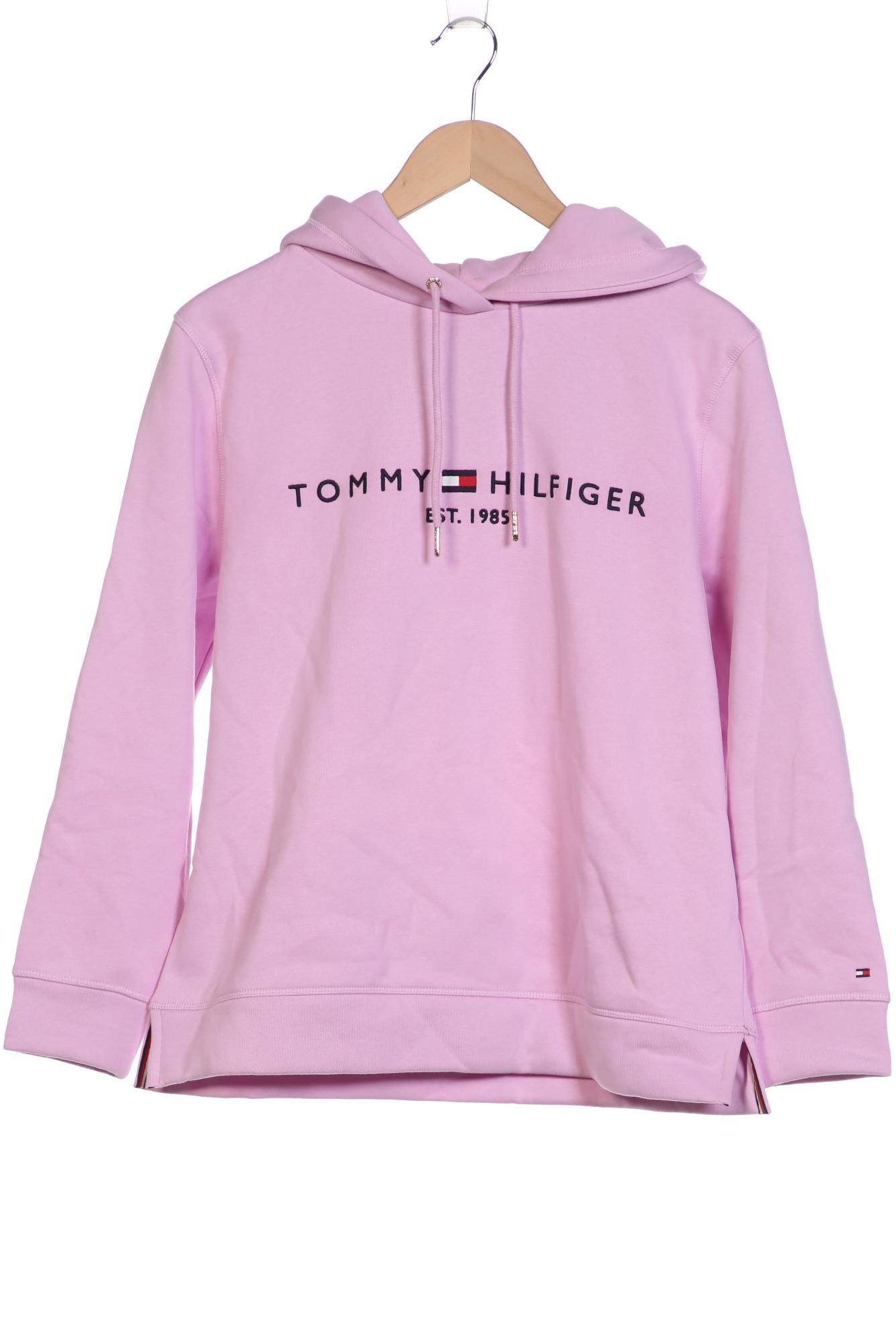 

Tommy Hilfiger Damen Kapuzenpullover, flieder, Gr. 42