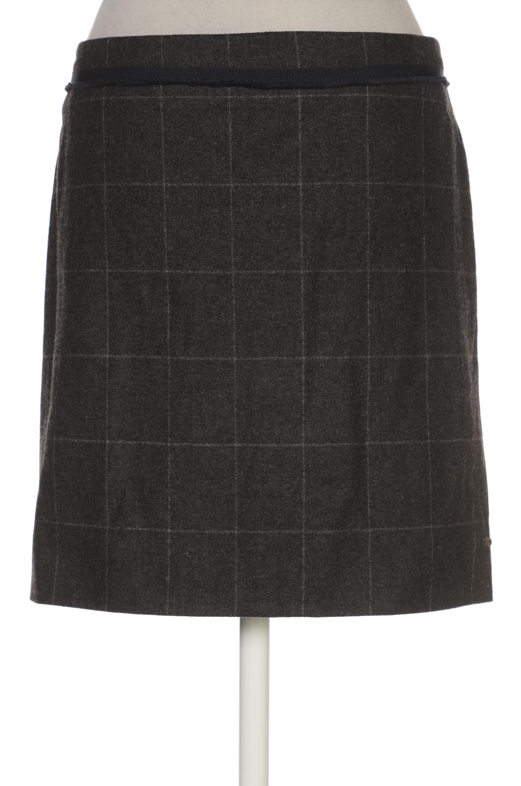 

Tommy Hilfiger Damen Rock, grau, Gr. 8