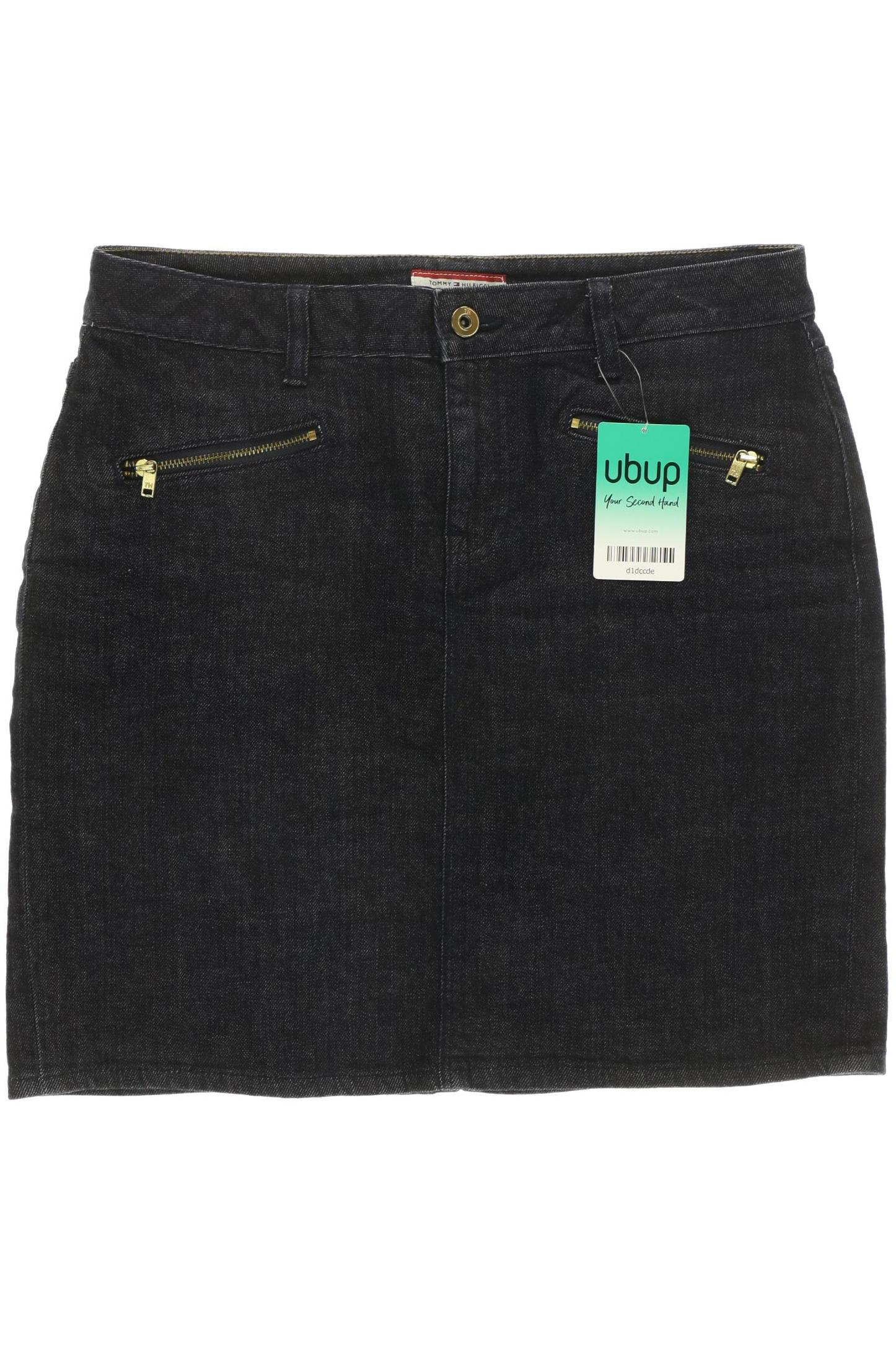

Tommy Hilfiger Damen Rock, blau, Gr. 4