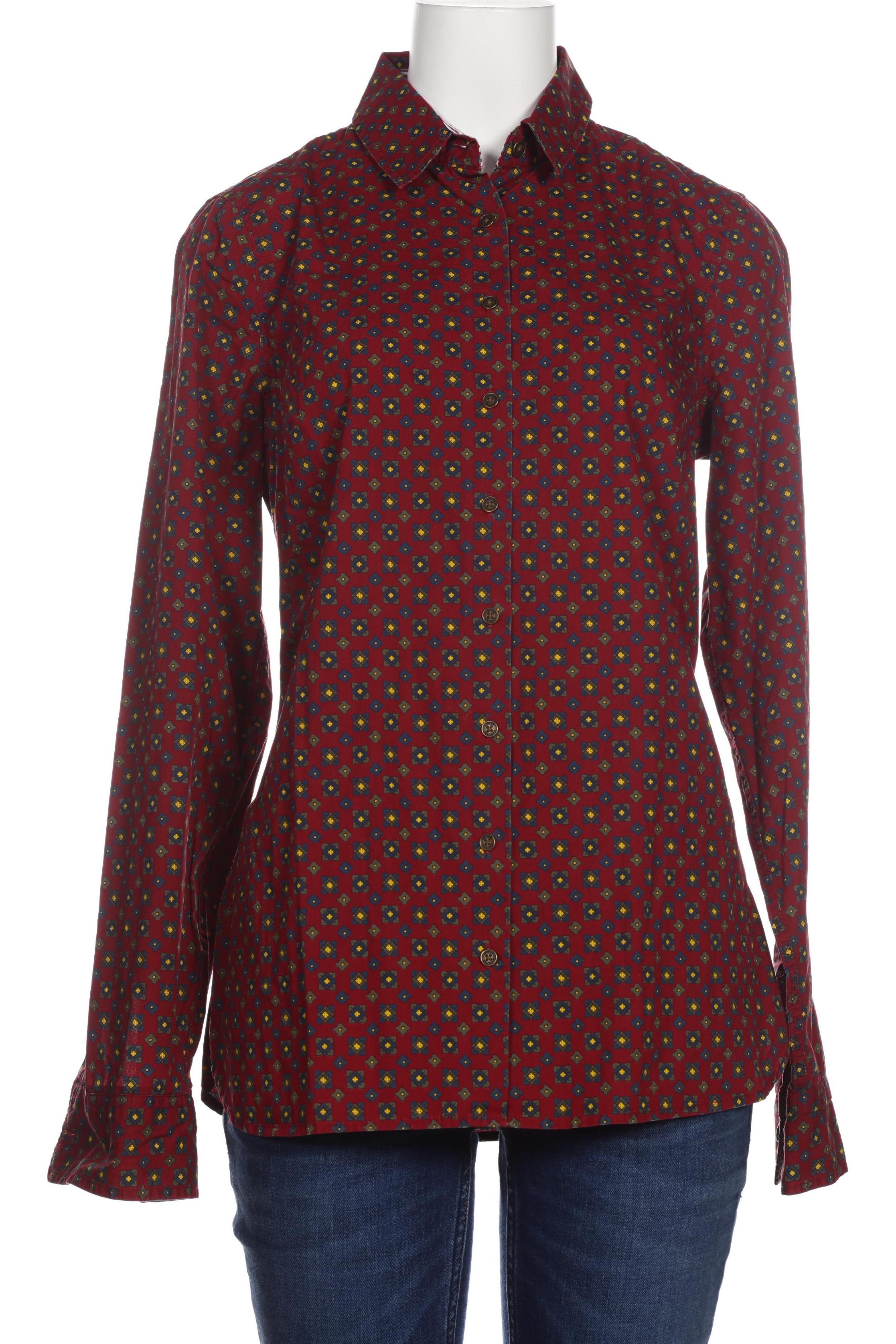 

Tommy Hilfiger Damen Bluse, rot, Gr. 6