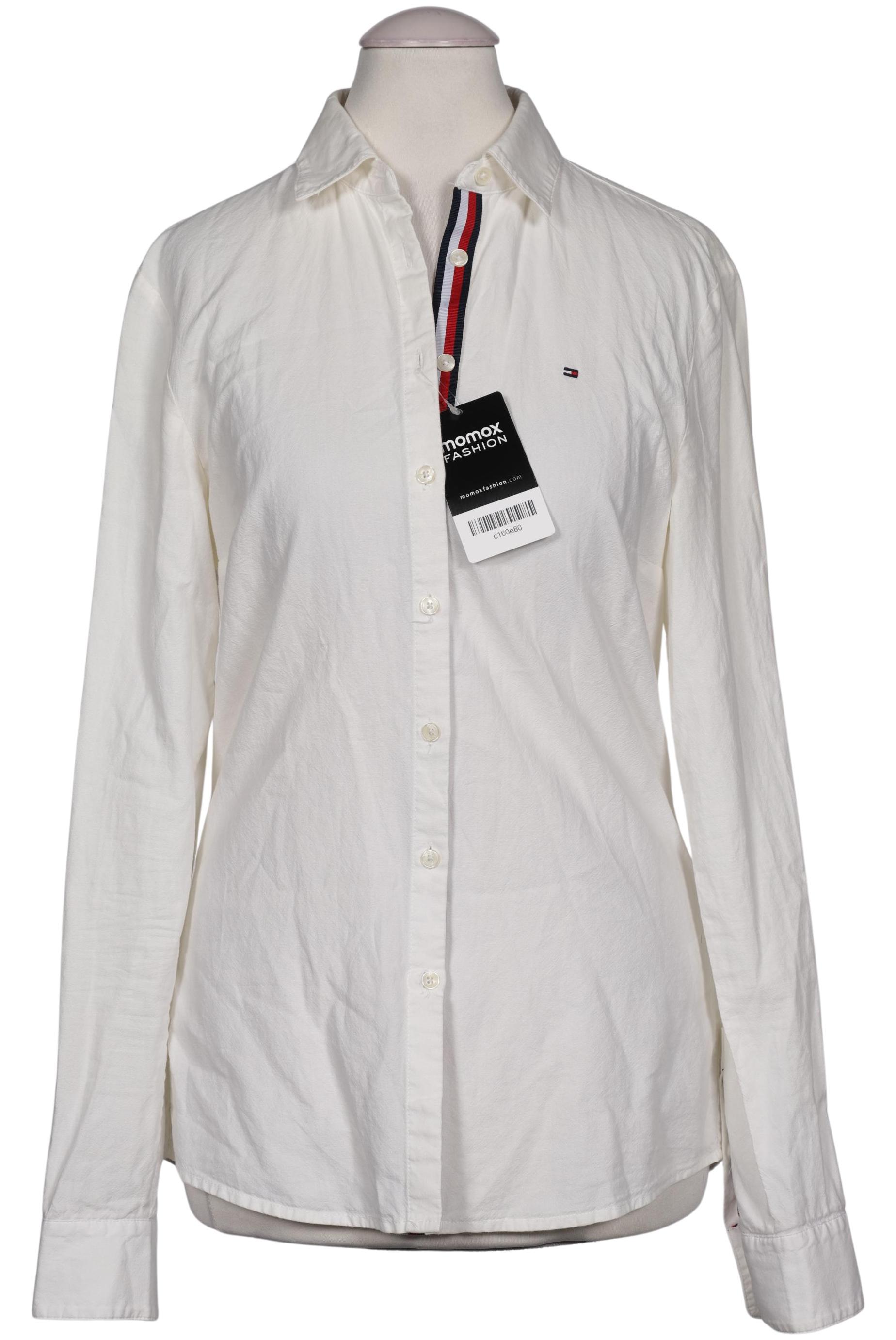 

Tommy Hilfiger Damen Bluse, cremeweiß, Gr. 2