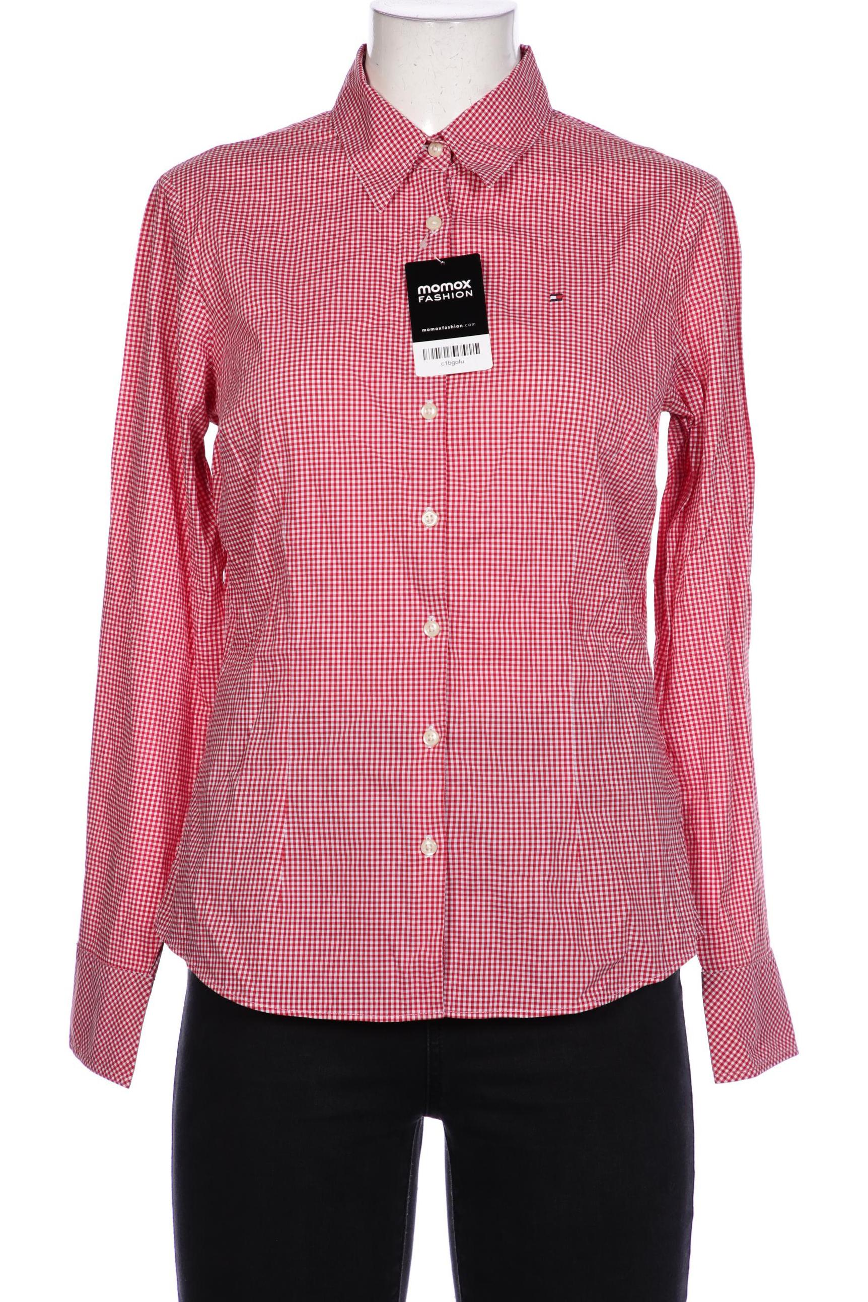 

Tommy Hilfiger Damen Bluse, rot, Gr. 10