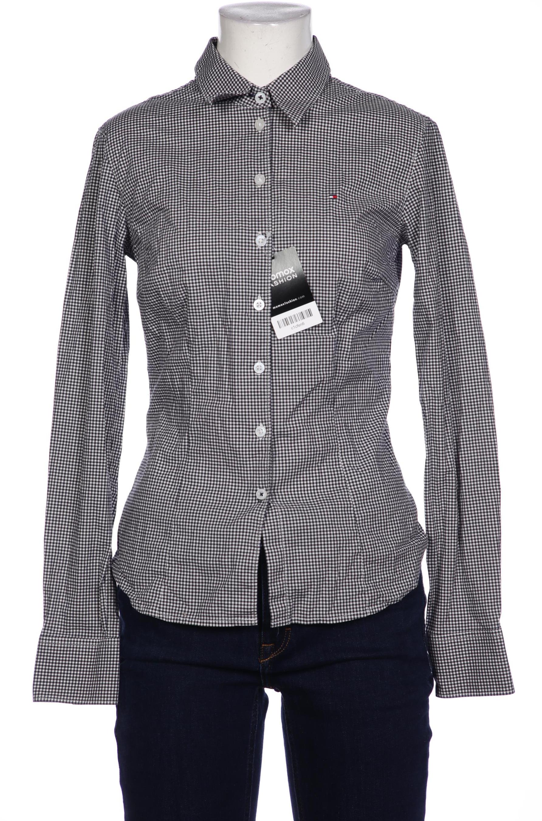 

Tommy Hilfiger Damen Bluse, schwarz