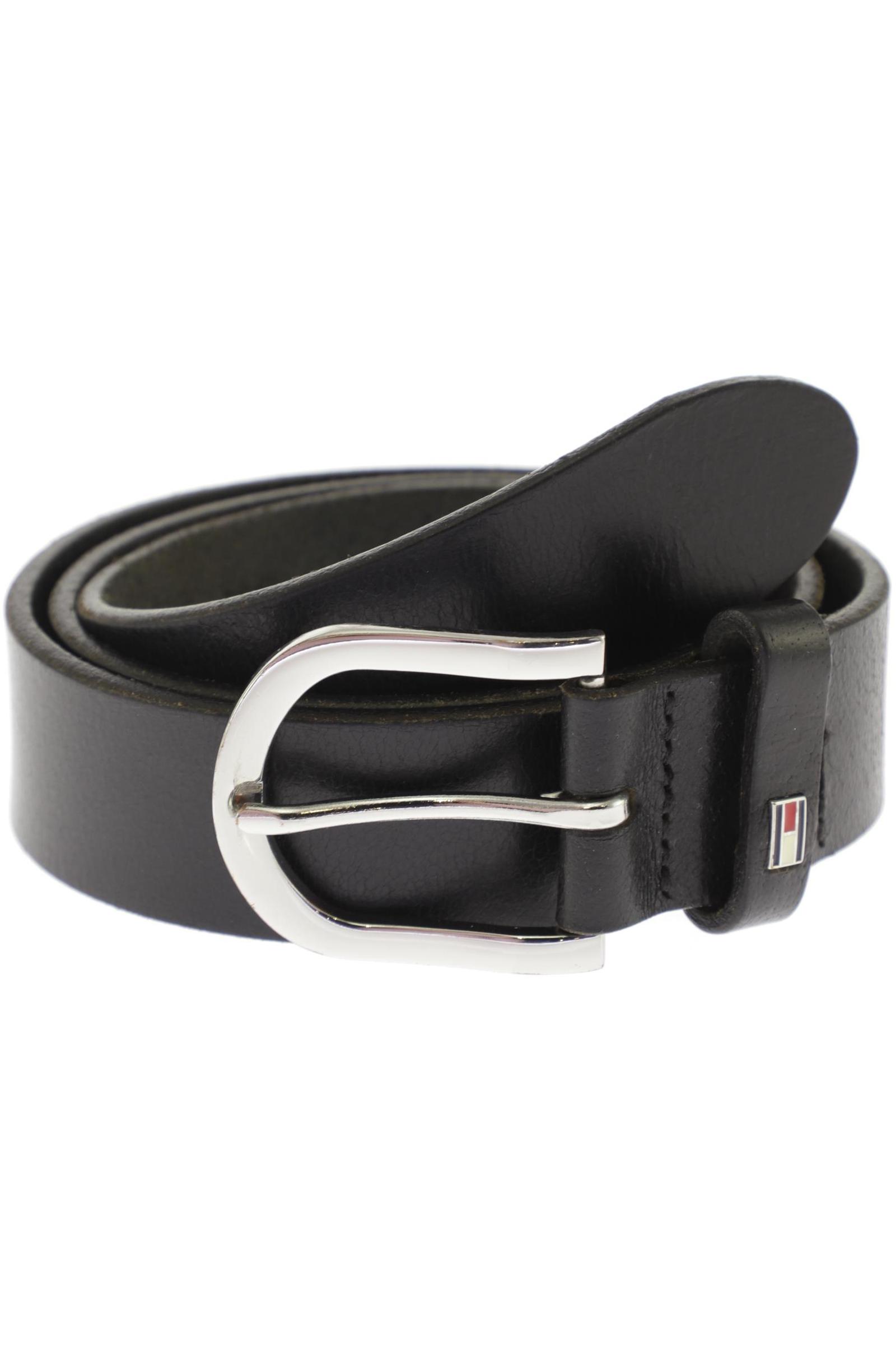 

Tommy Hilfiger Damen Gürtel, schwarz, Gr.