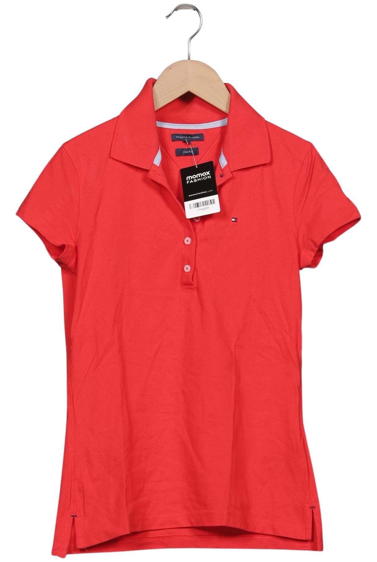 

Tommy Hilfiger Damen Poloshirt, blau, Gr. 36