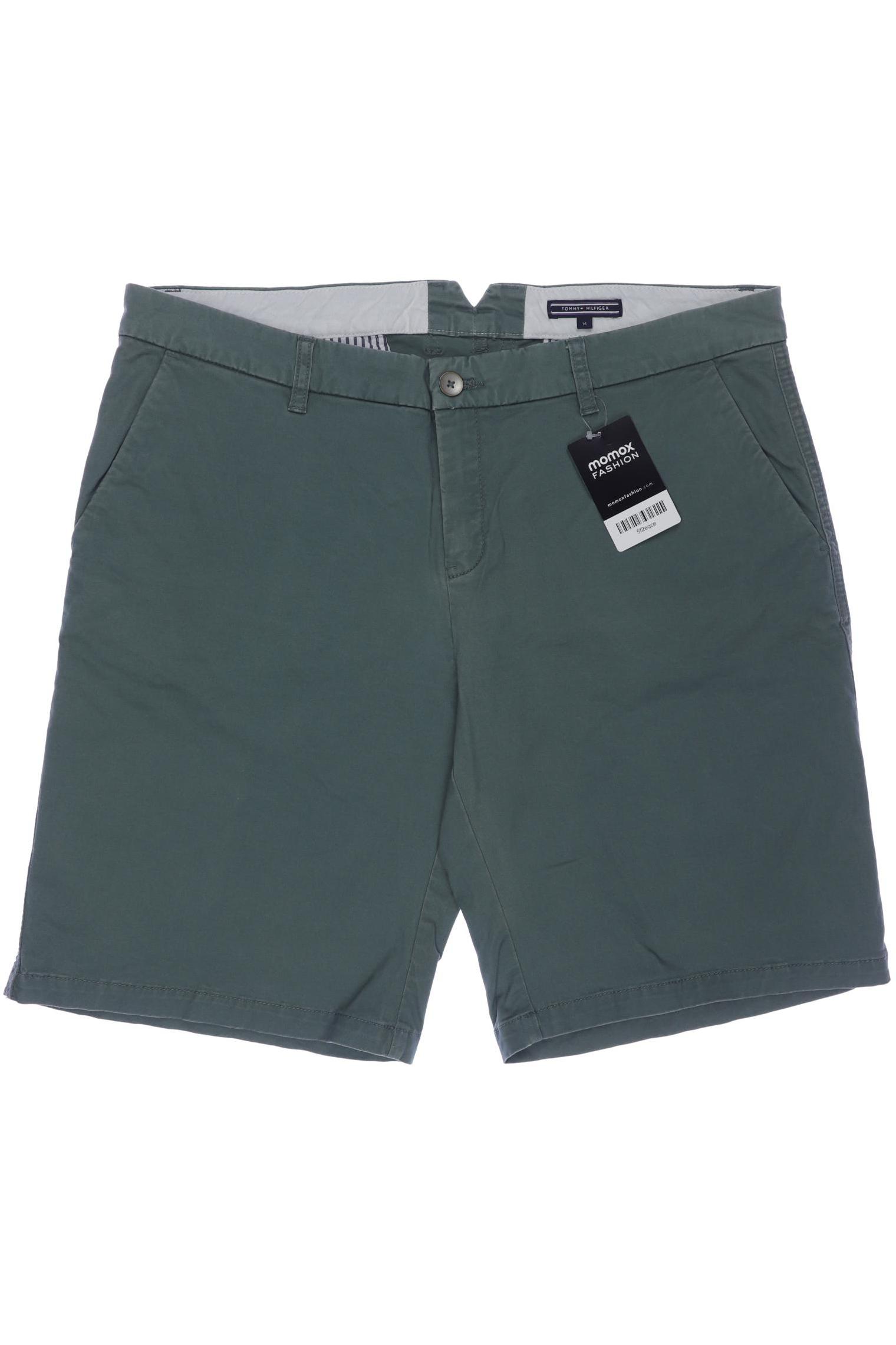 

Tommy Hilfiger Damen Shorts, grün, Gr. 14