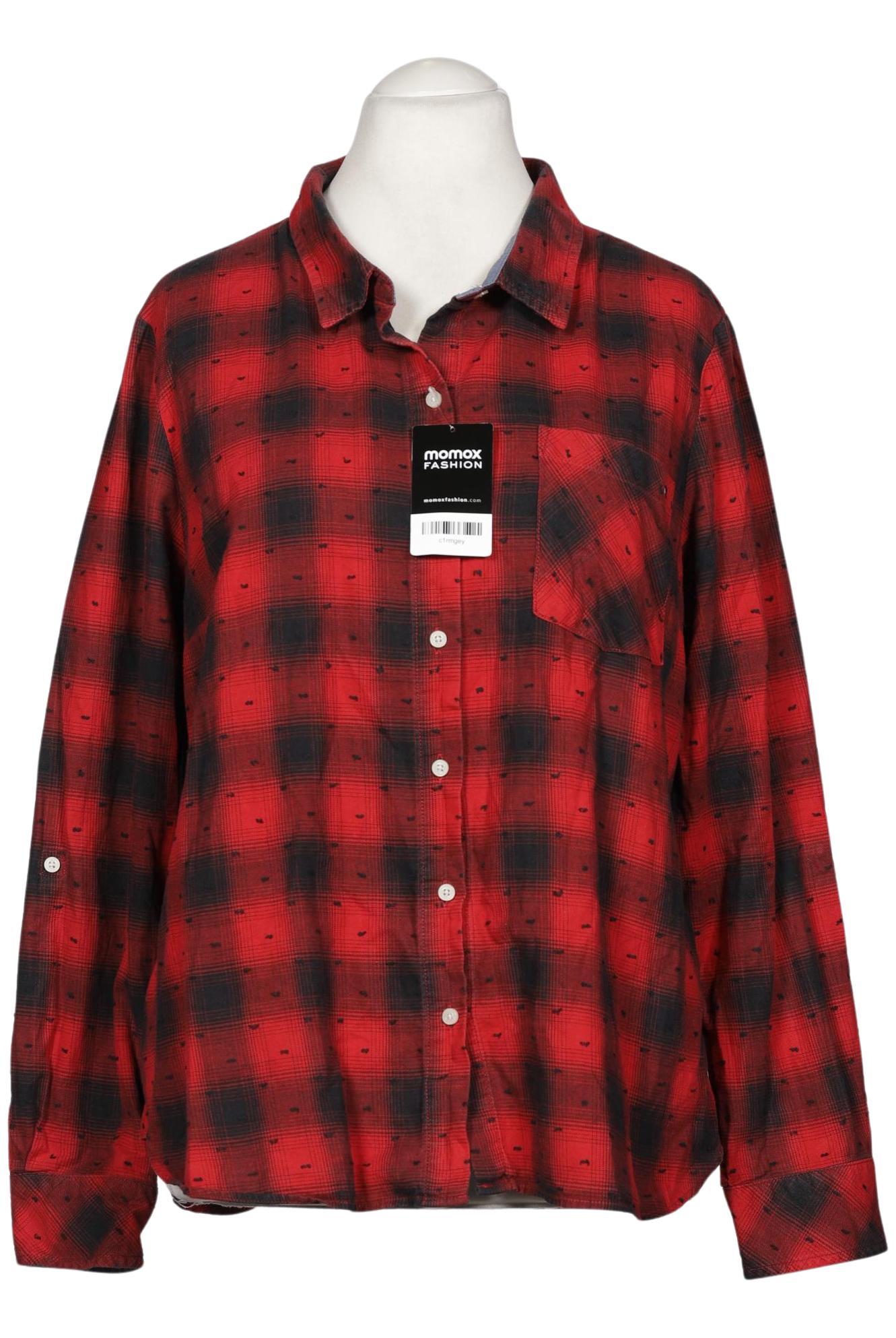 

Tommy Hilfiger Damen Bluse, mehrfarbig, Gr. 44