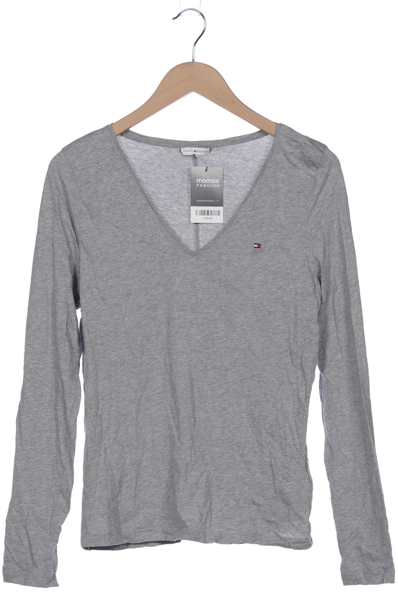 

Tommy Hilfiger Damen Langarmshirt, grau