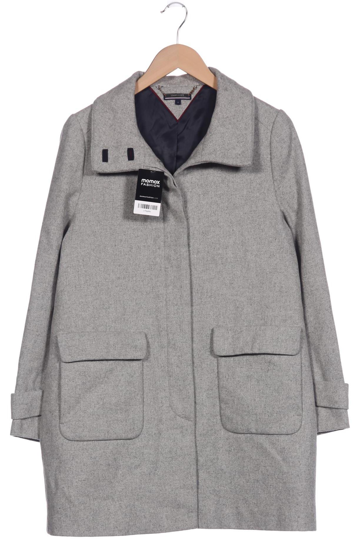 

Tommy Hilfiger Damen Mantel, grau, Gr. 10