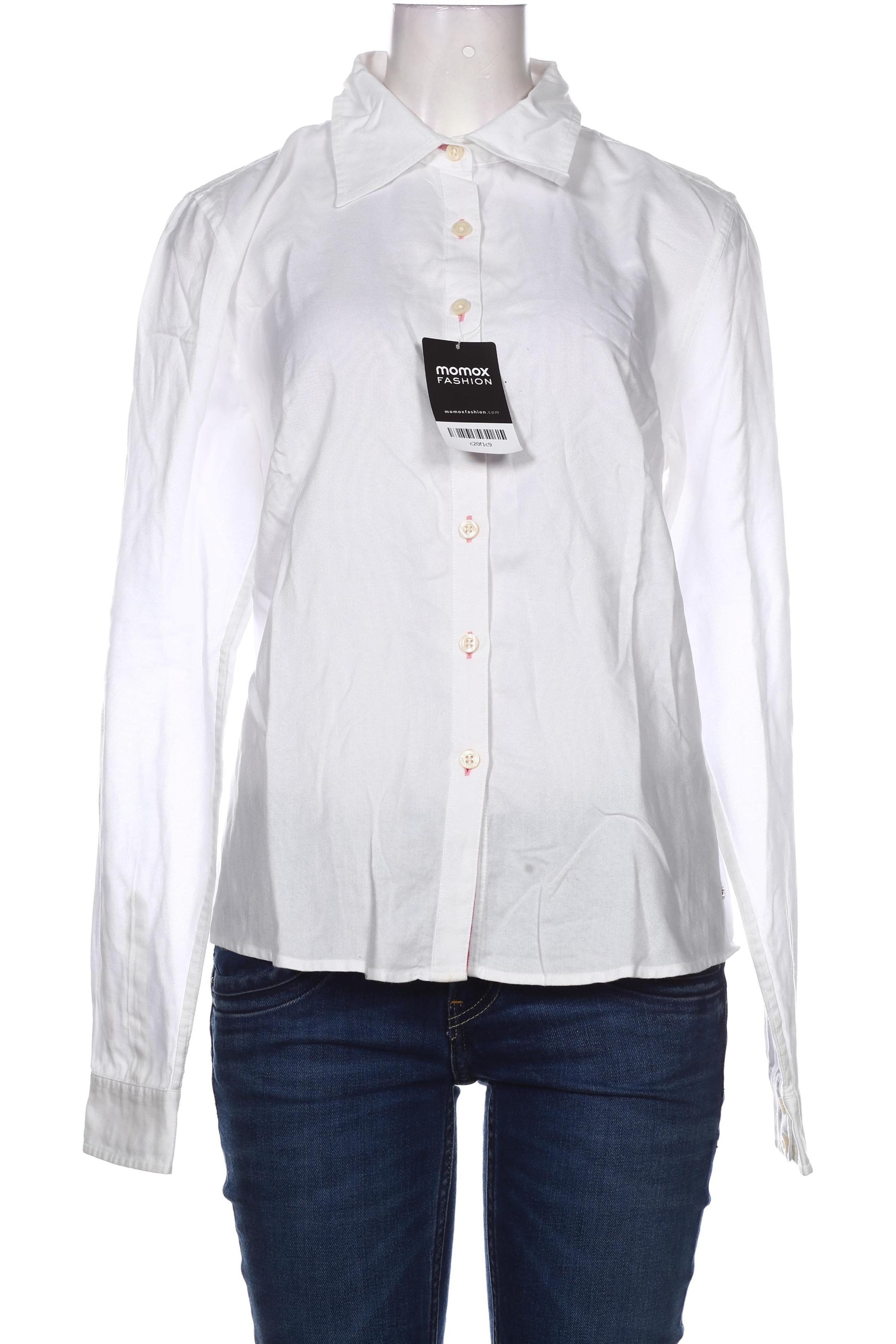 

Tommy Hilfiger Damen Bluse, weiß, Gr. 8