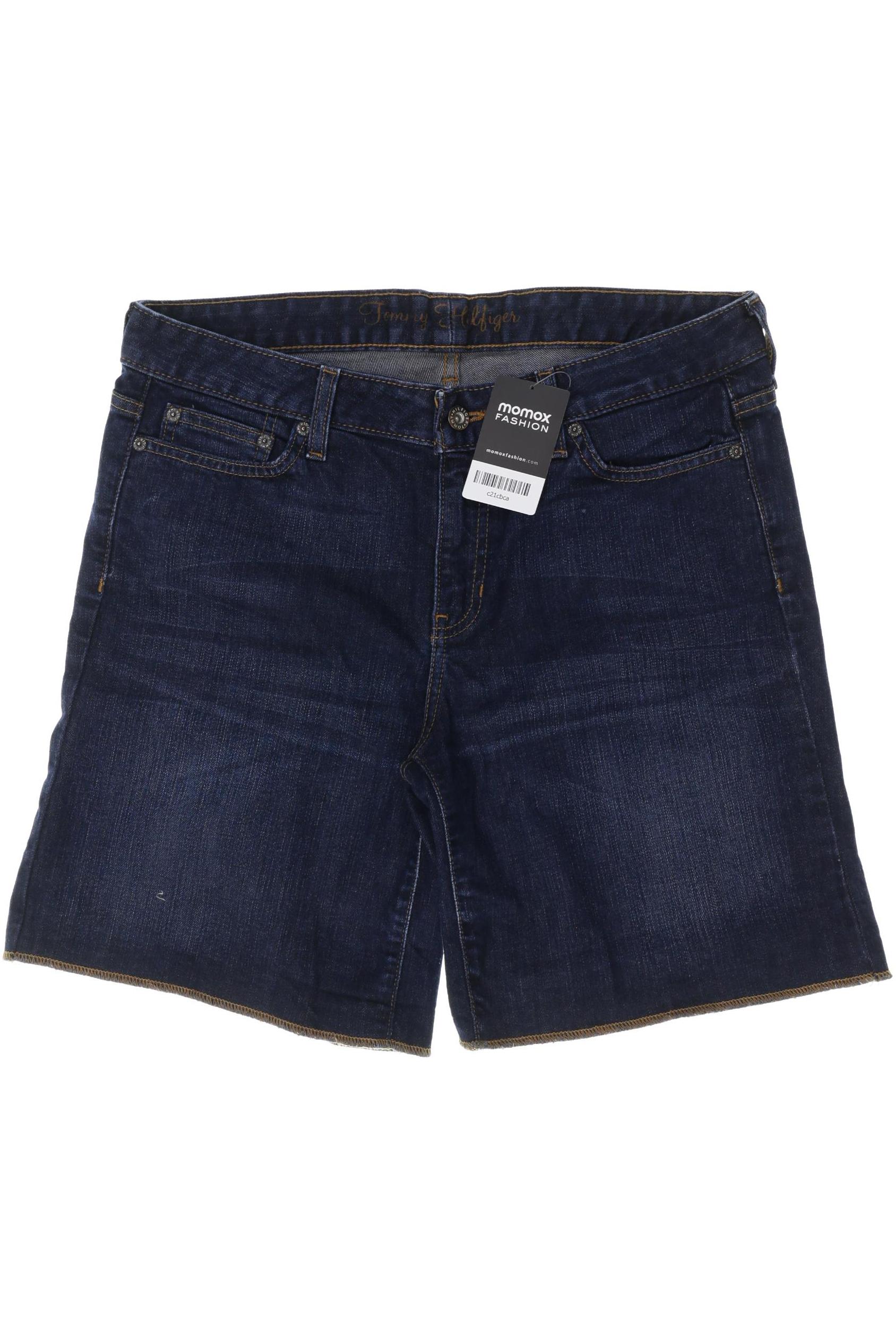 

Tommy Hilfiger Damen Shorts, blau, Gr. 10