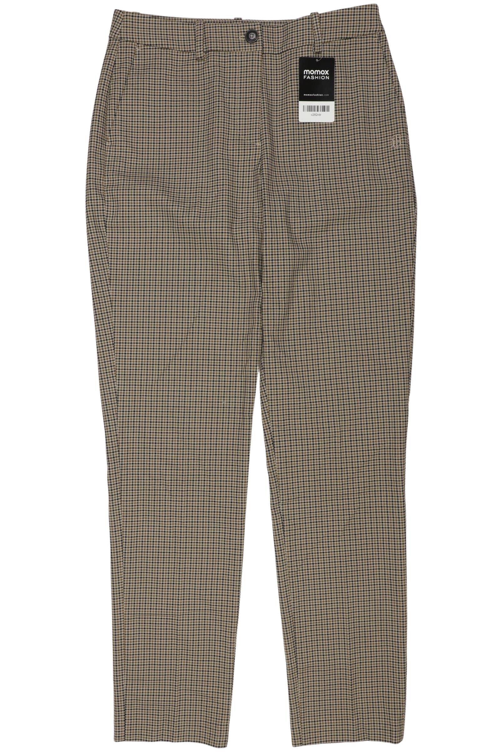 

Tommy Hilfiger Damen Stoffhose, beige, Gr. 36