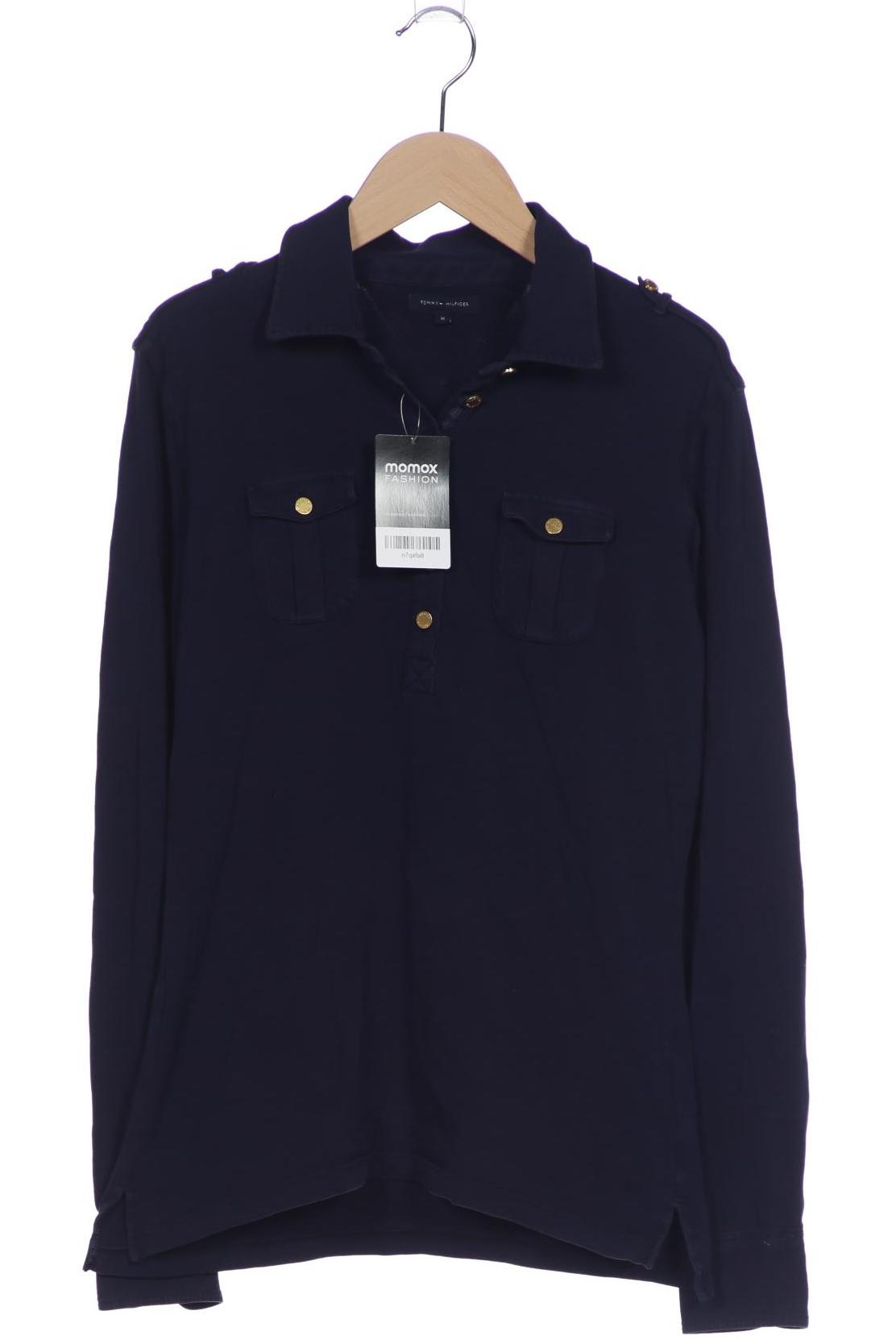 

Tommy Hilfiger Damen Poloshirt, marineblau, Gr. 38