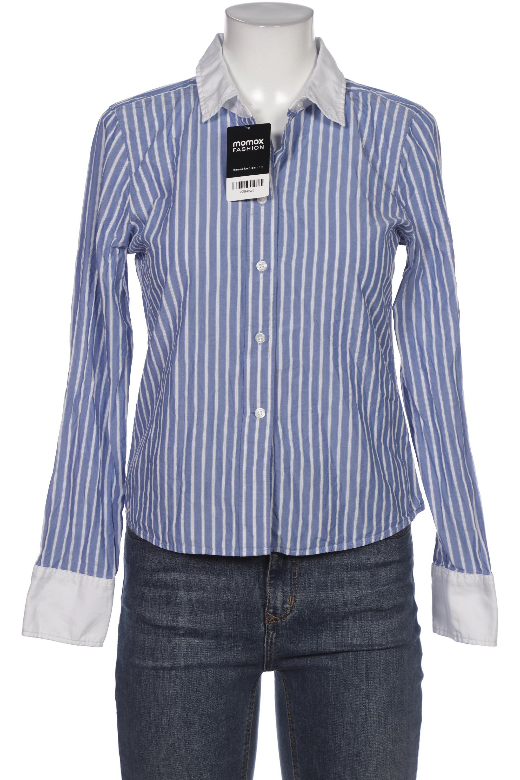

Tommy Hilfiger Damen Bluse, blau