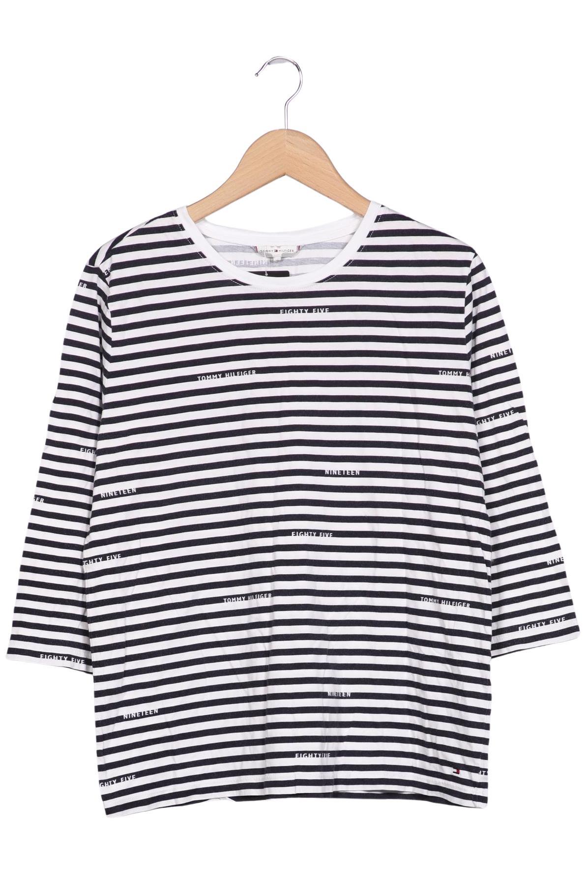 

Tommy Hilfiger Damen Langarmshirt, mehrfarbig, Gr. 38