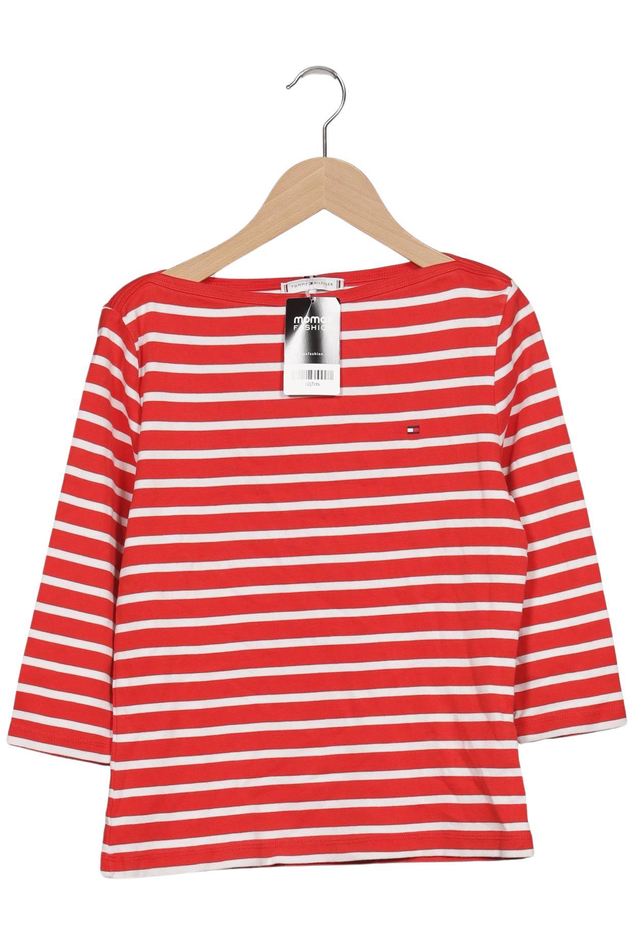 

Tommy Hilfiger Damen Langarmshirt, mehrfarbig, Gr. 38