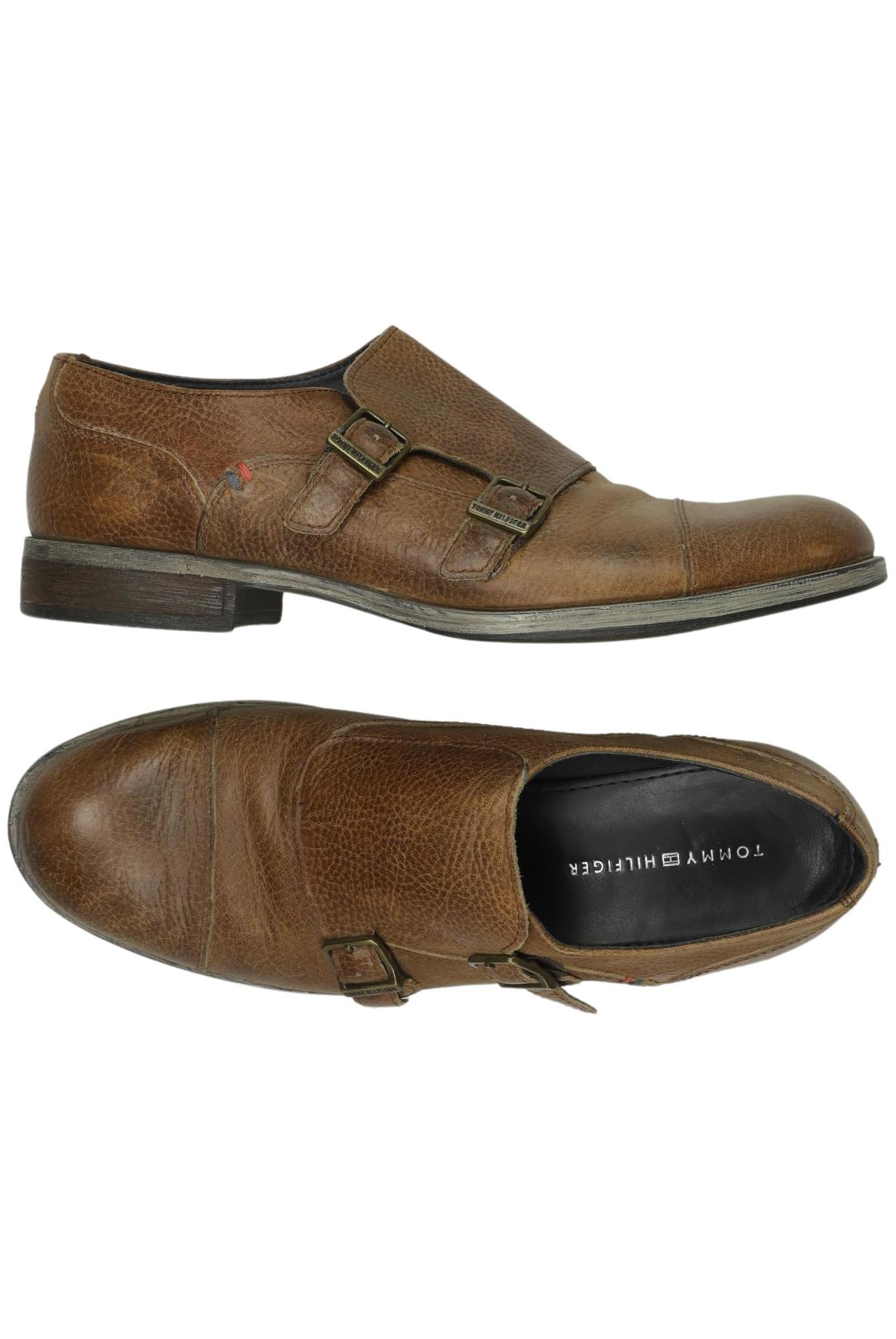 

Tommy Hilfiger Damen Halbschuh, braun, Gr. 38