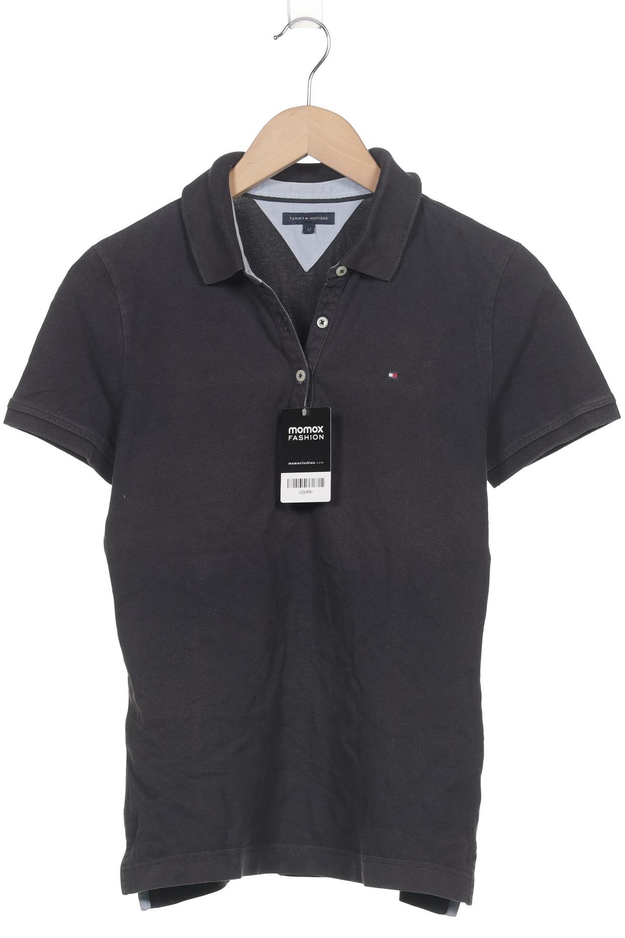 

Tommy Hilfiger Damen Poloshirt, marineblau, Gr. 38
