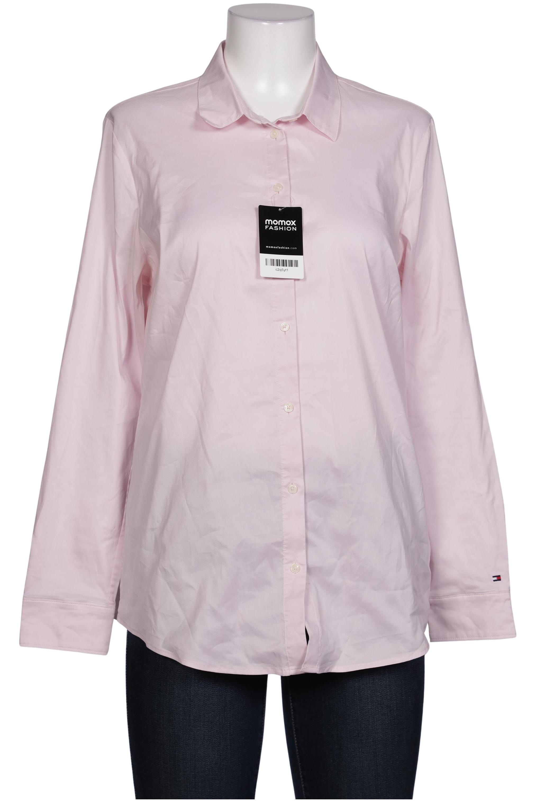 

Tommy Hilfiger Damen Bluse, pink, Gr. 14