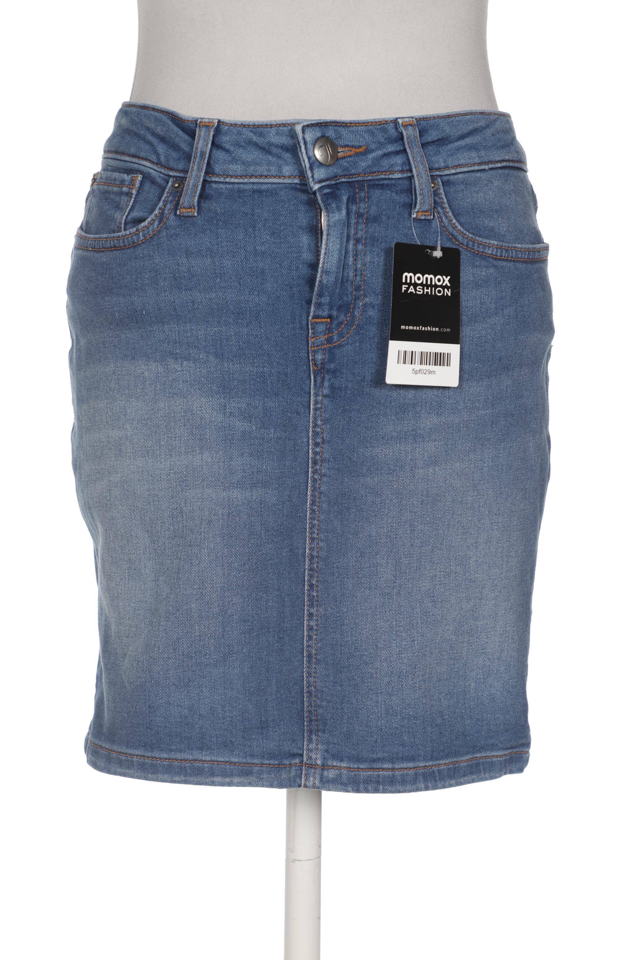 

Tommy Hilfiger Damen Rock, blau, Gr. 6