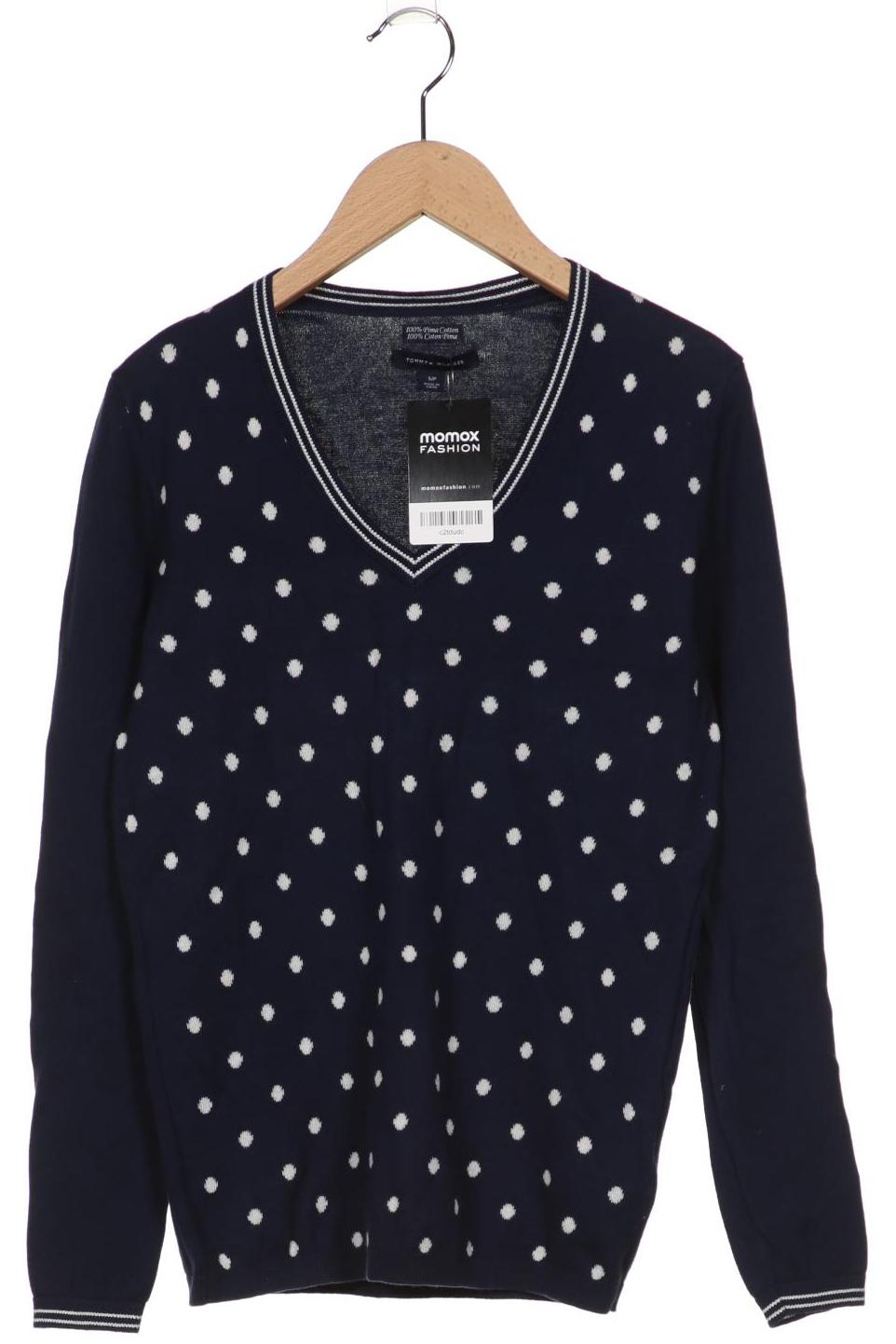 

Tommy Hilfiger Damen Pullover, marineblau