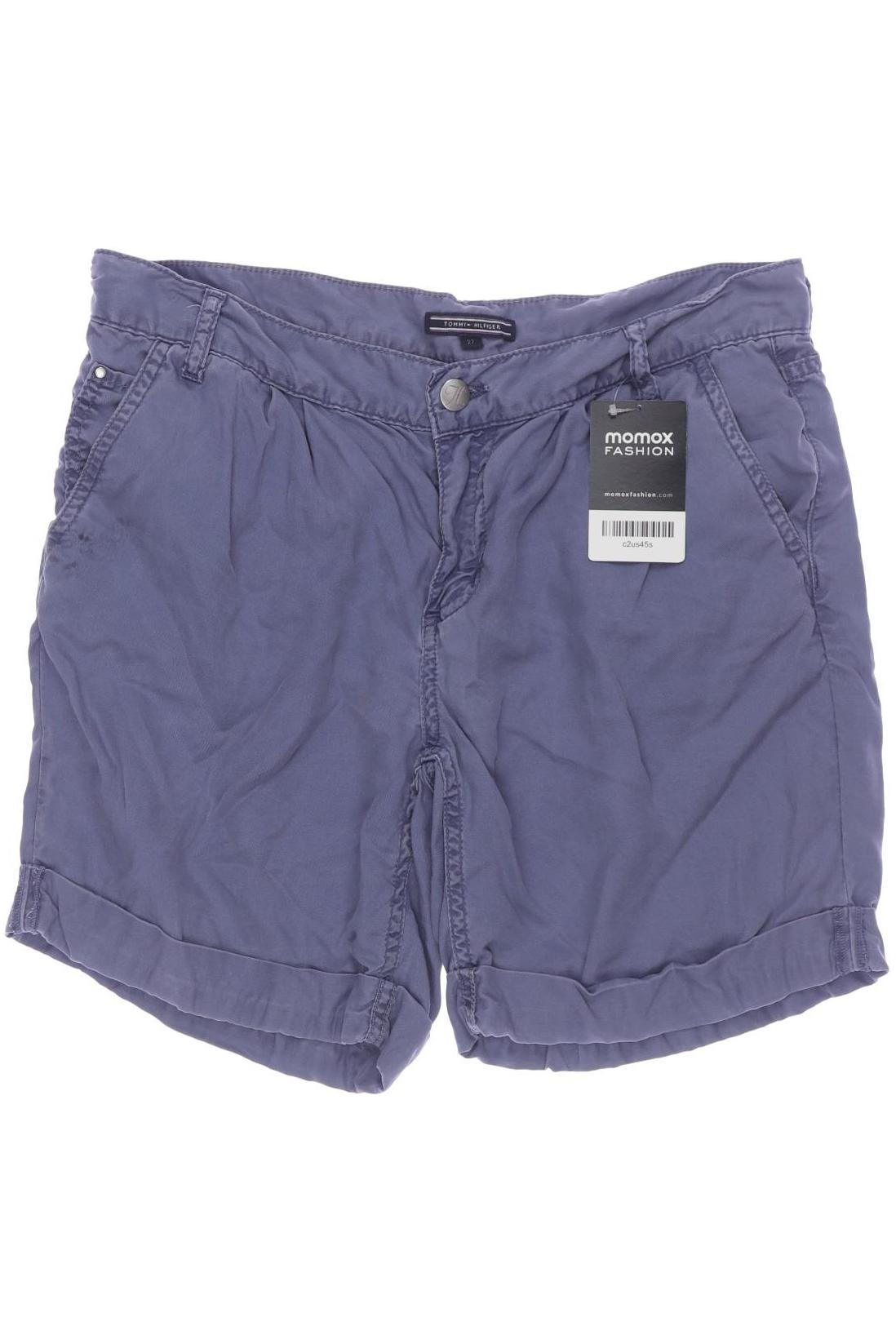 

Tommy Hilfiger Damen Shorts, blau, Gr. 27