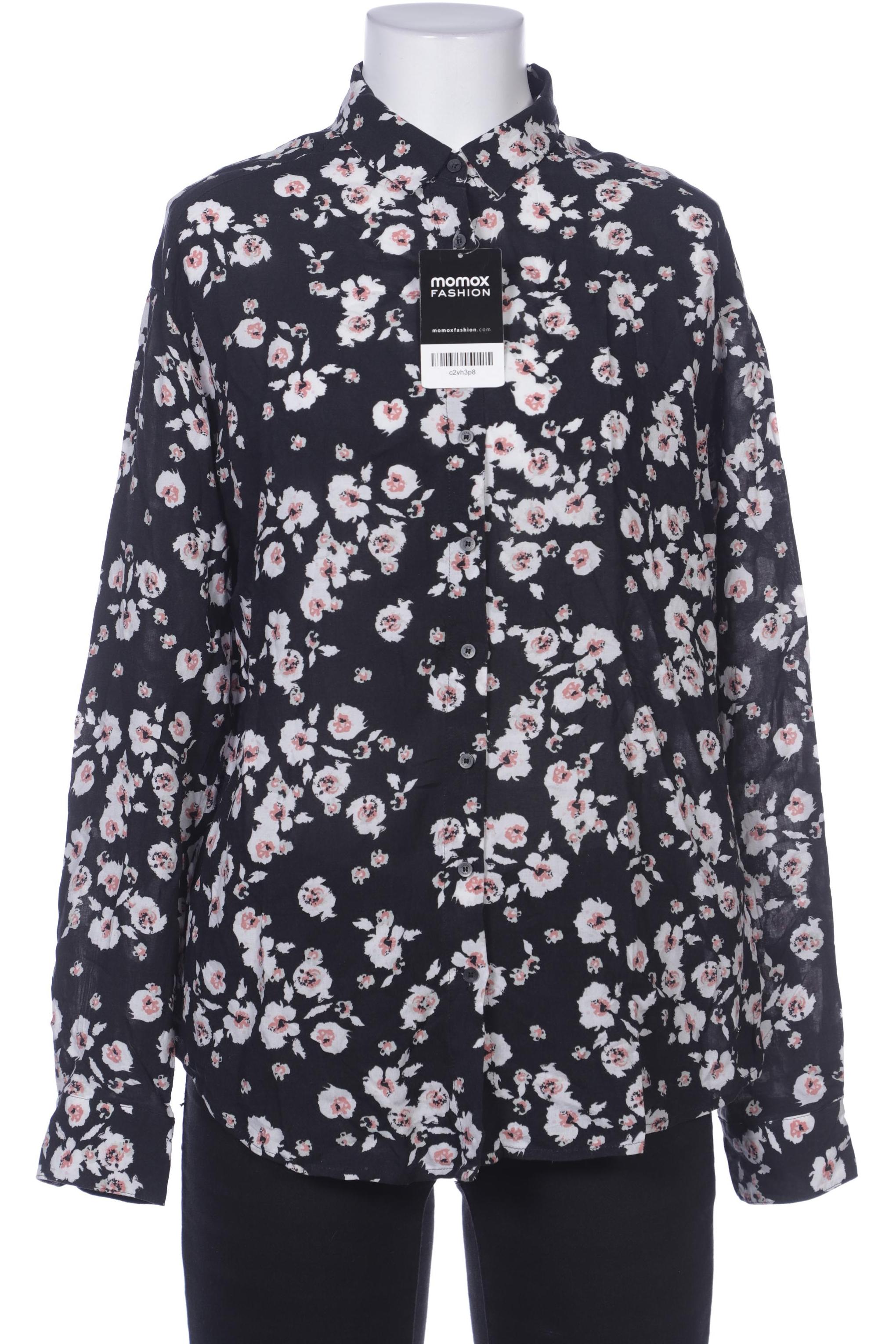 

Tommy Hilfiger Damen Bluse, schwarz, Gr. 6