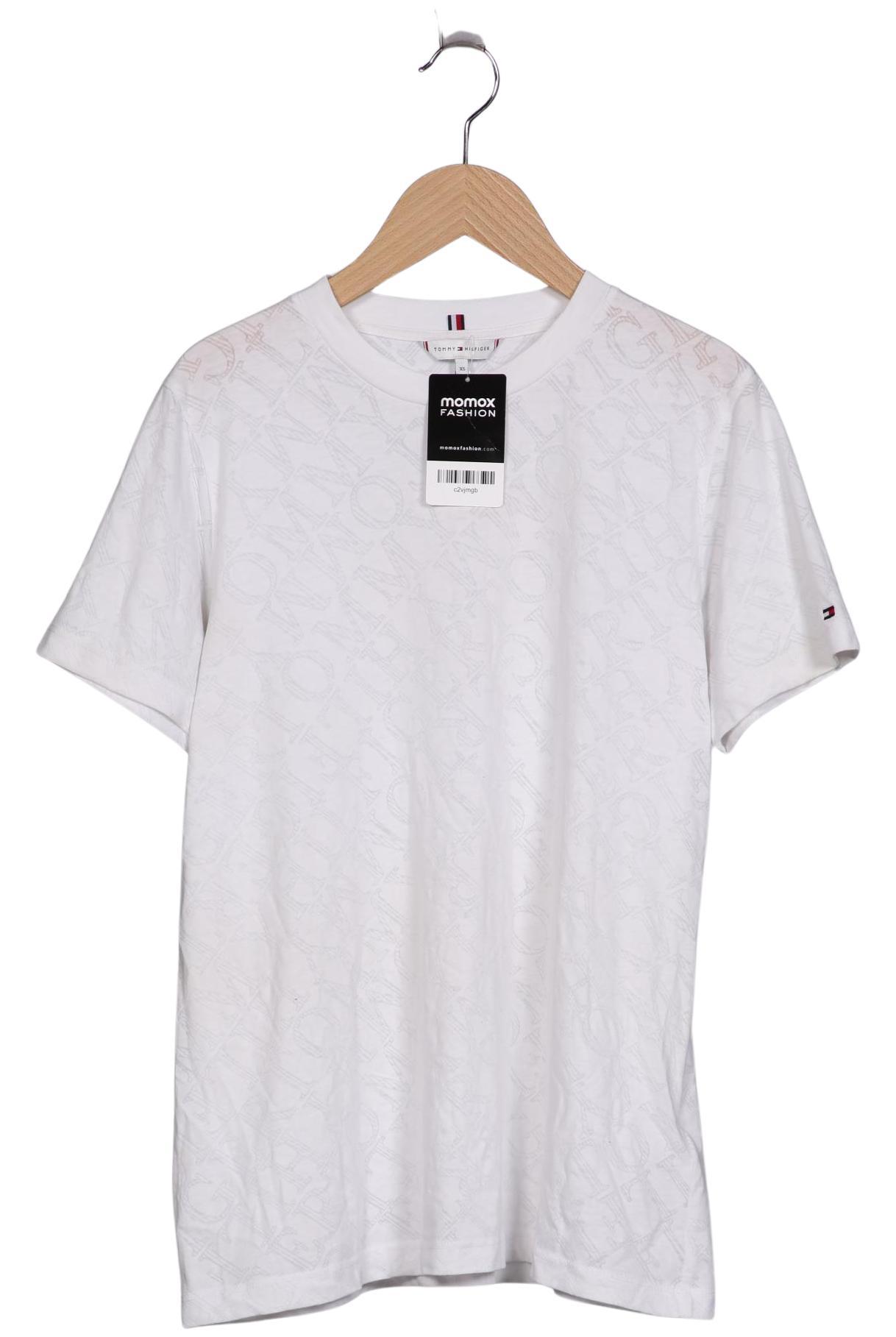 

Tommy Hilfiger Damen T-Shirt, weiß, Gr. 34