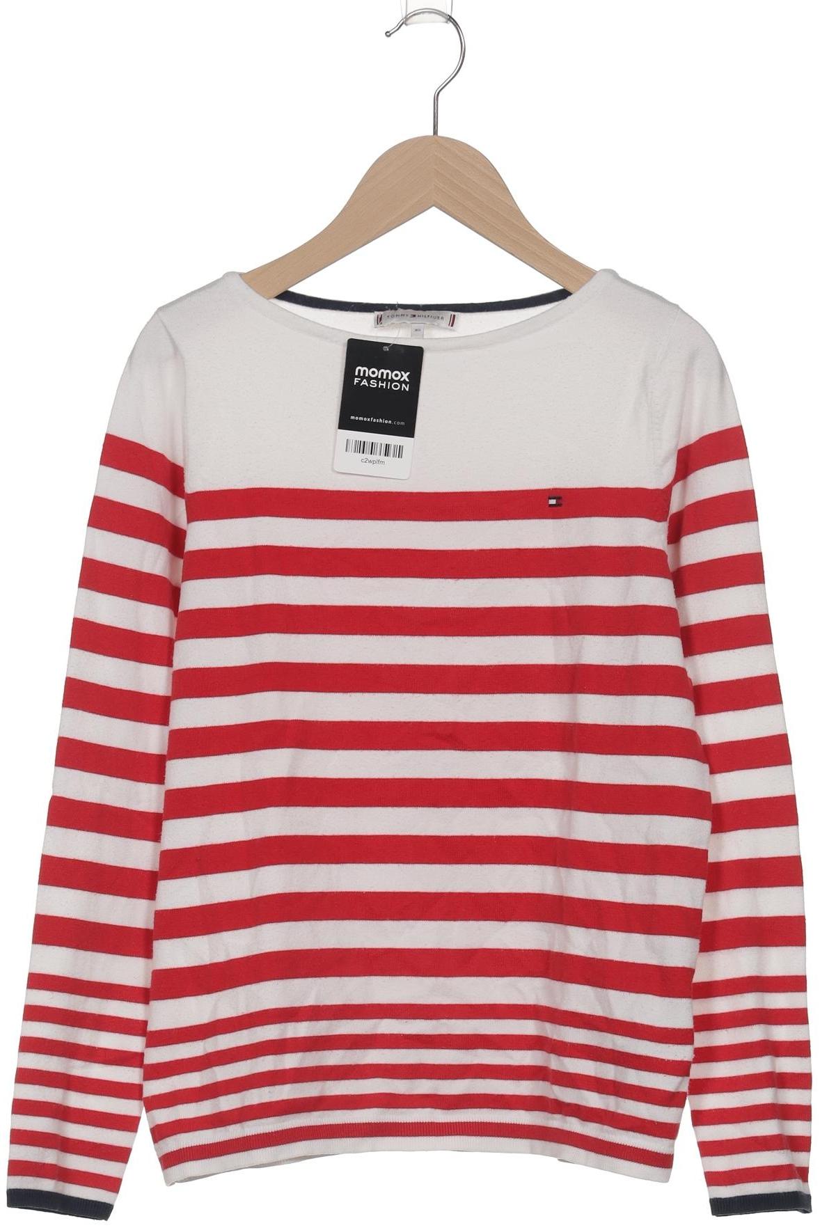 

Tommy Hilfiger Damen Pullover, rot, Gr. 34