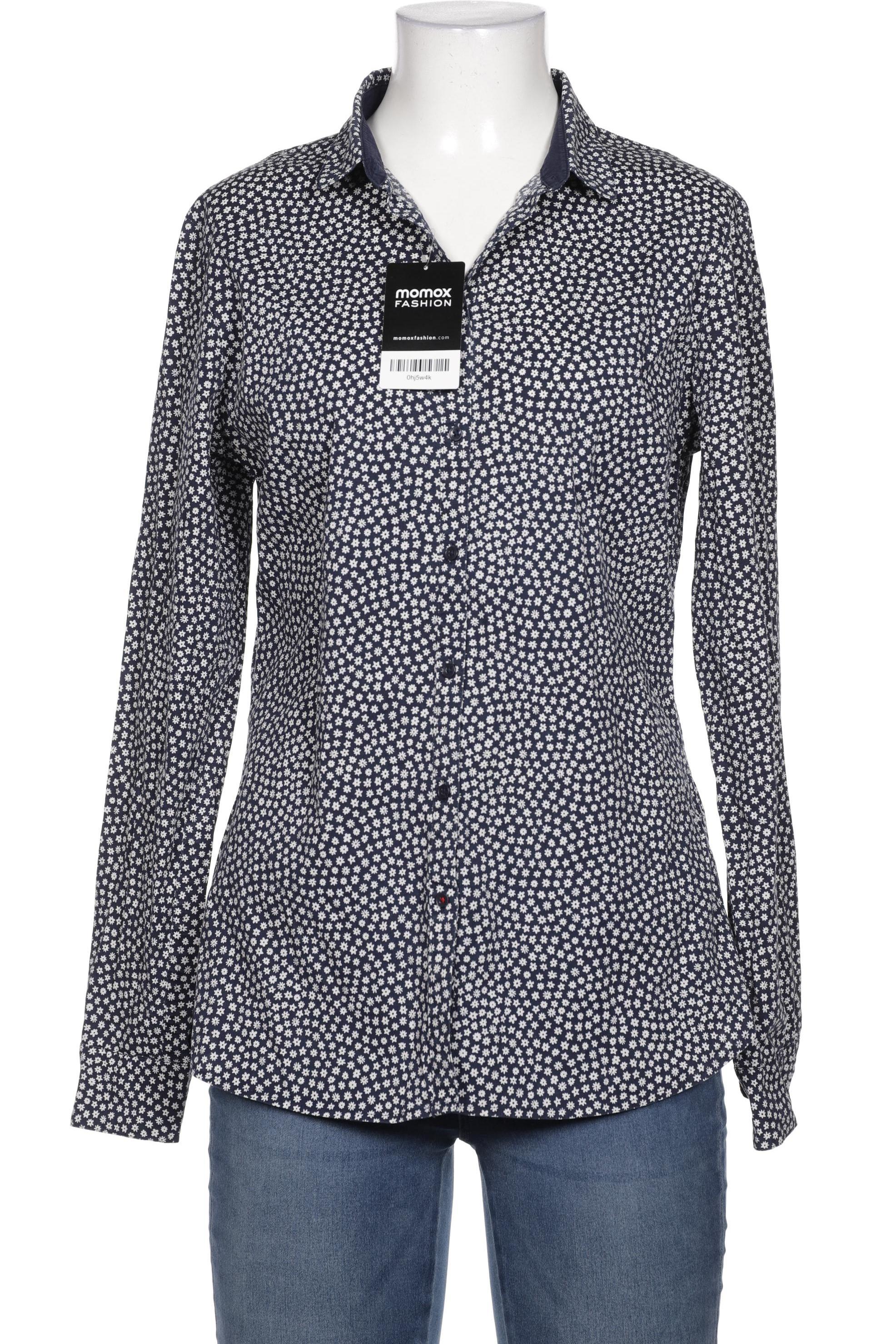 

Tommy Hilfiger Damen Bluse, marineblau