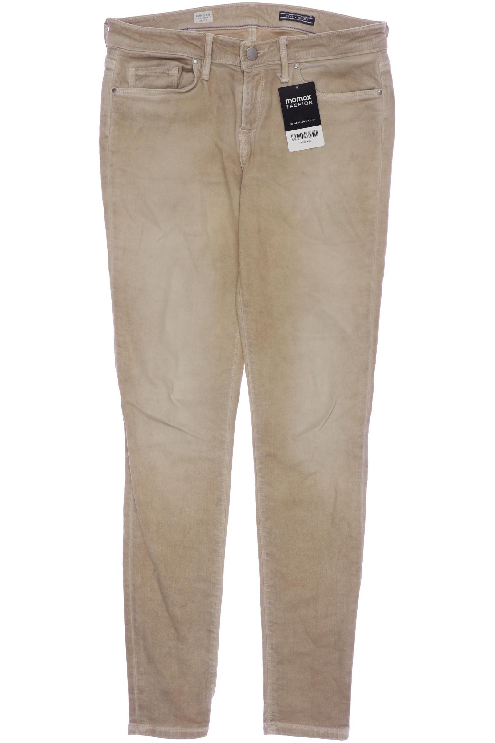 

Tommy Hilfiger Damen Jeans, beige, Gr. 28