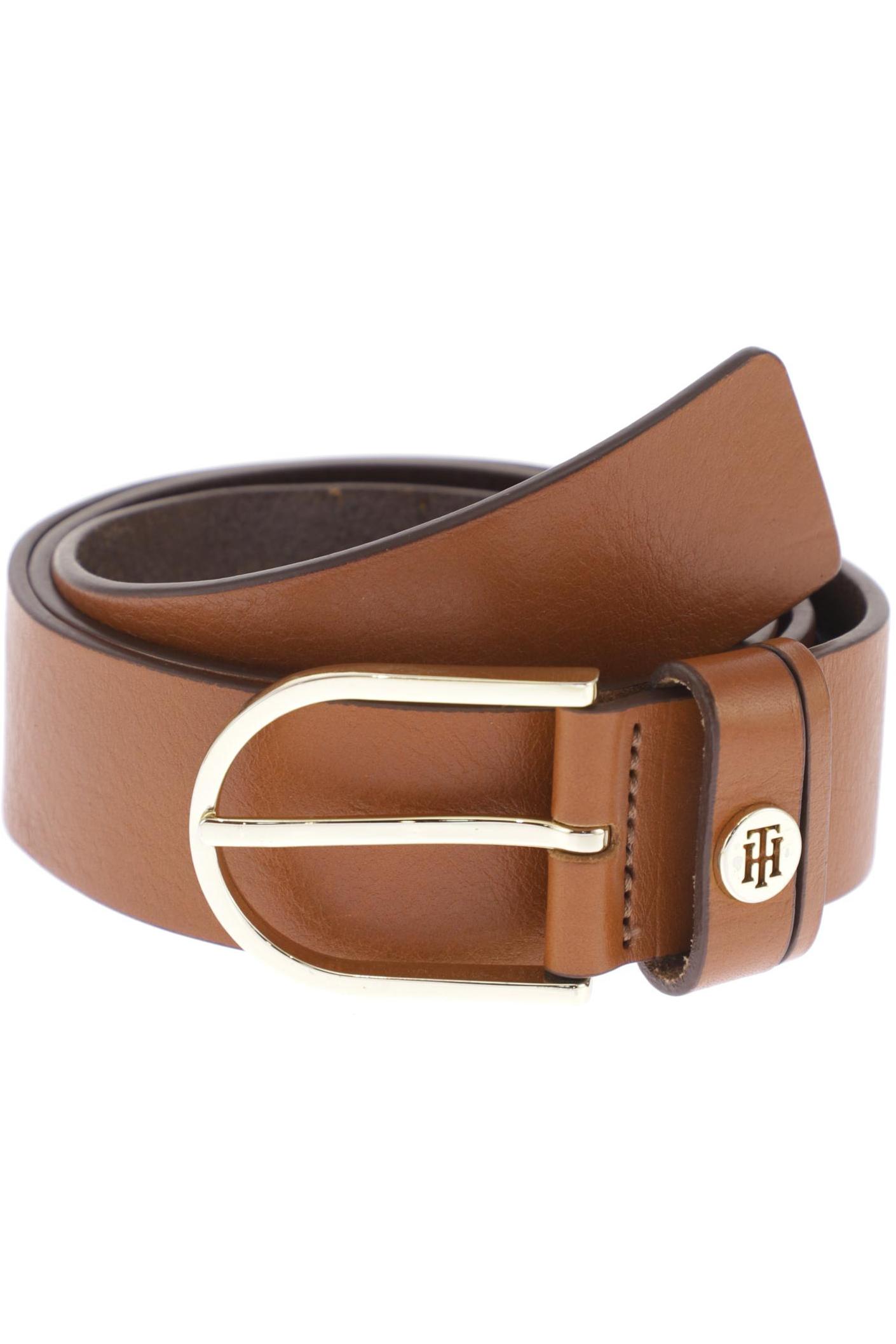 

Tommy Hilfiger Damen Gürtel, orange, Gr. 85