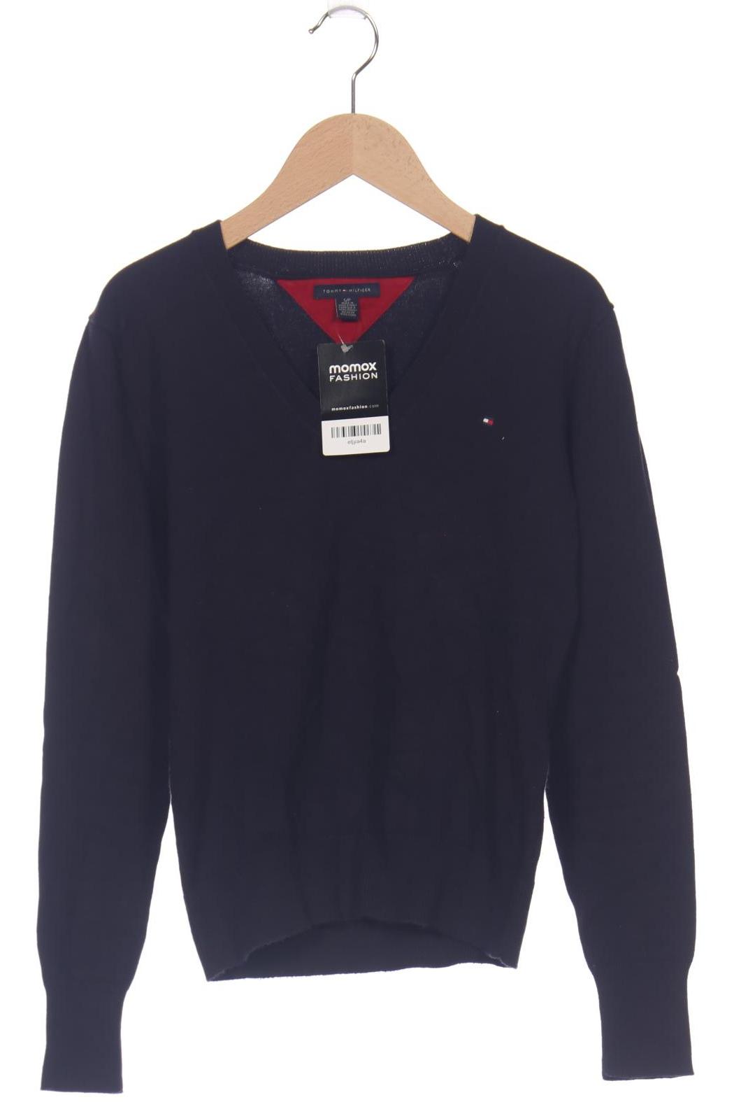 

Tommy Hilfiger Damen Pullover, marineblau, Gr. 36