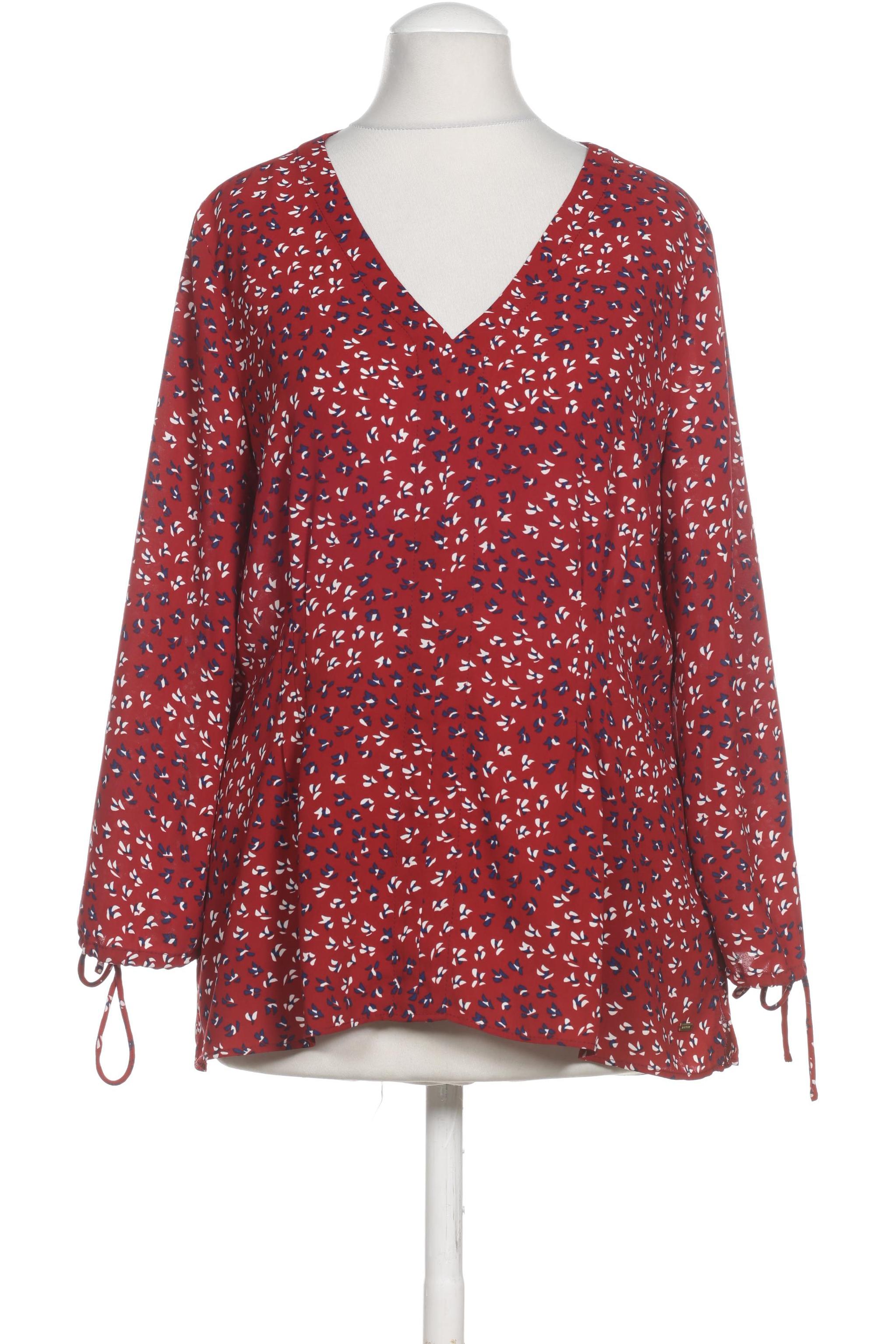 

Tommy Hilfiger Damen Bluse, rot, Gr.