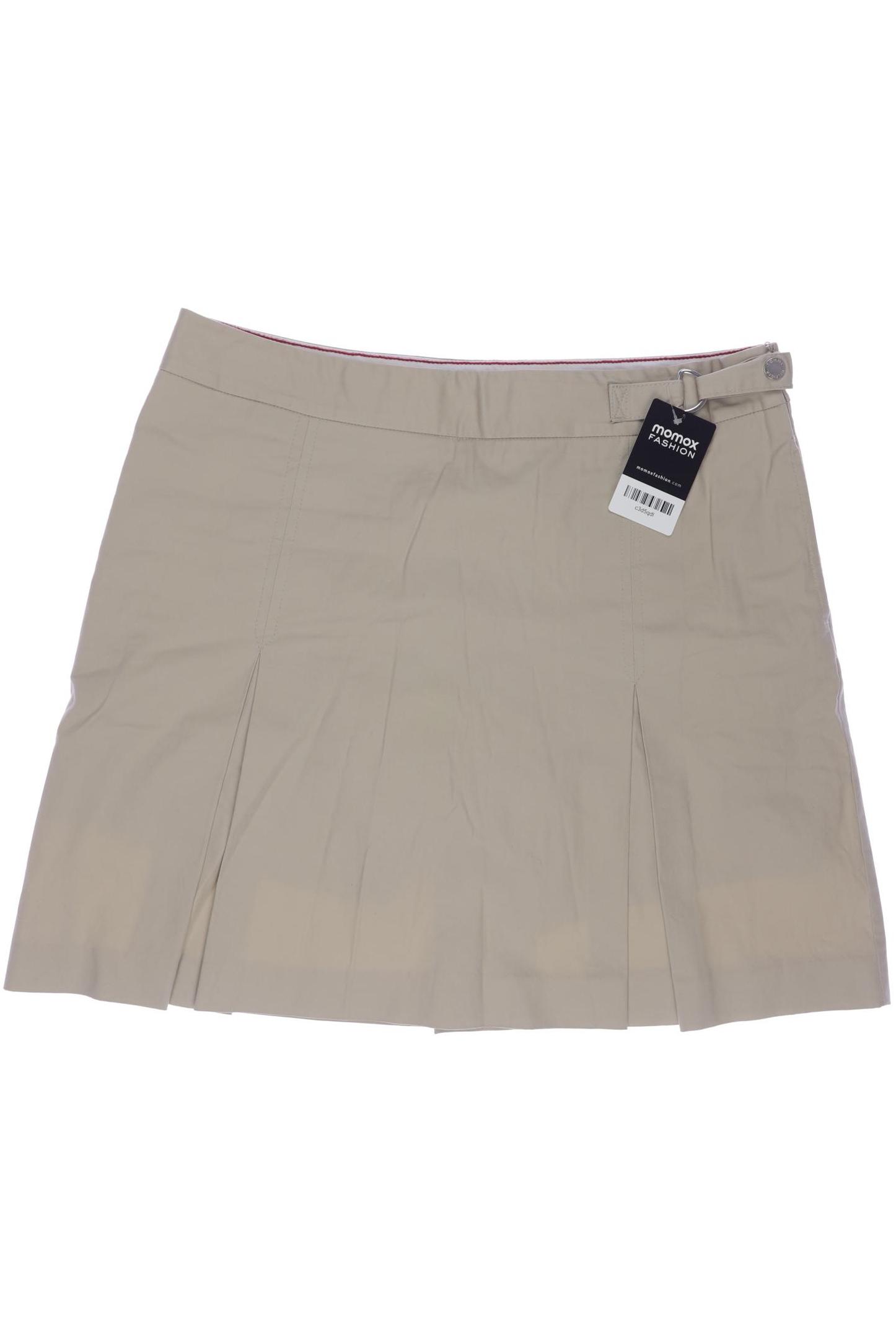 

Tommy Hilfiger Damen Rock, beige, Gr. 10