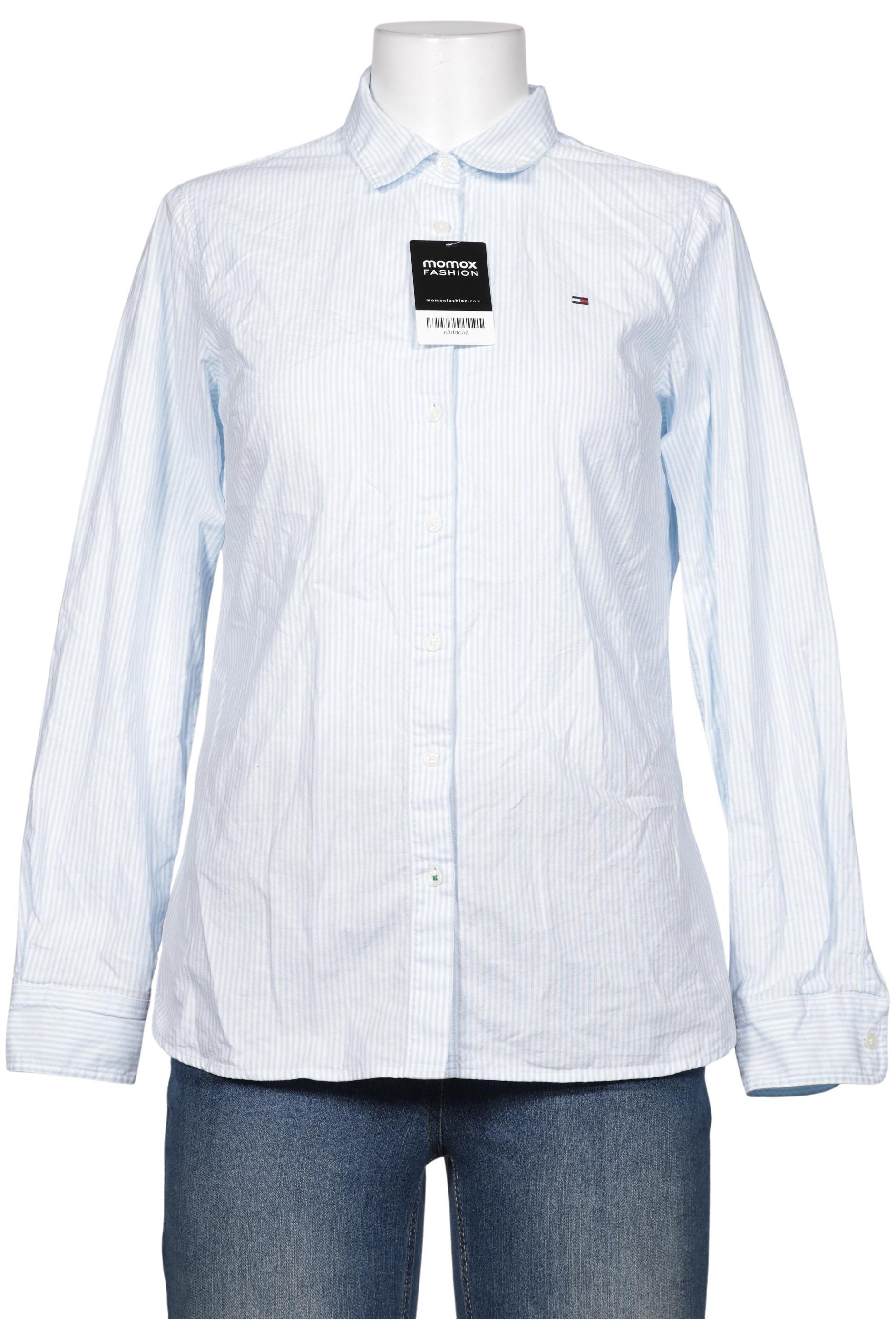 

Tommy Hilfiger Damen Bluse, hellblau, Gr. 8