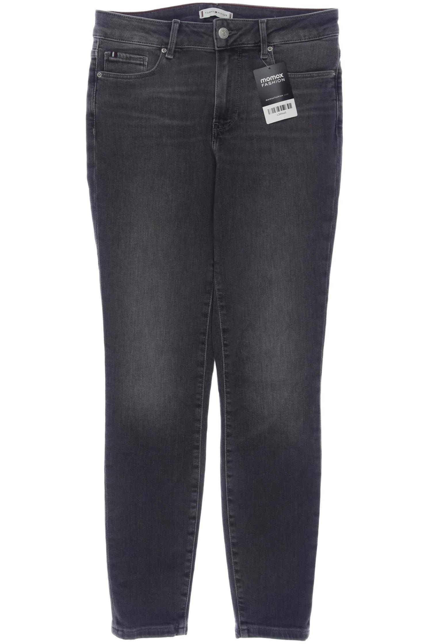 

Tommy Hilfiger Damen Jeans, grau, Gr. 29