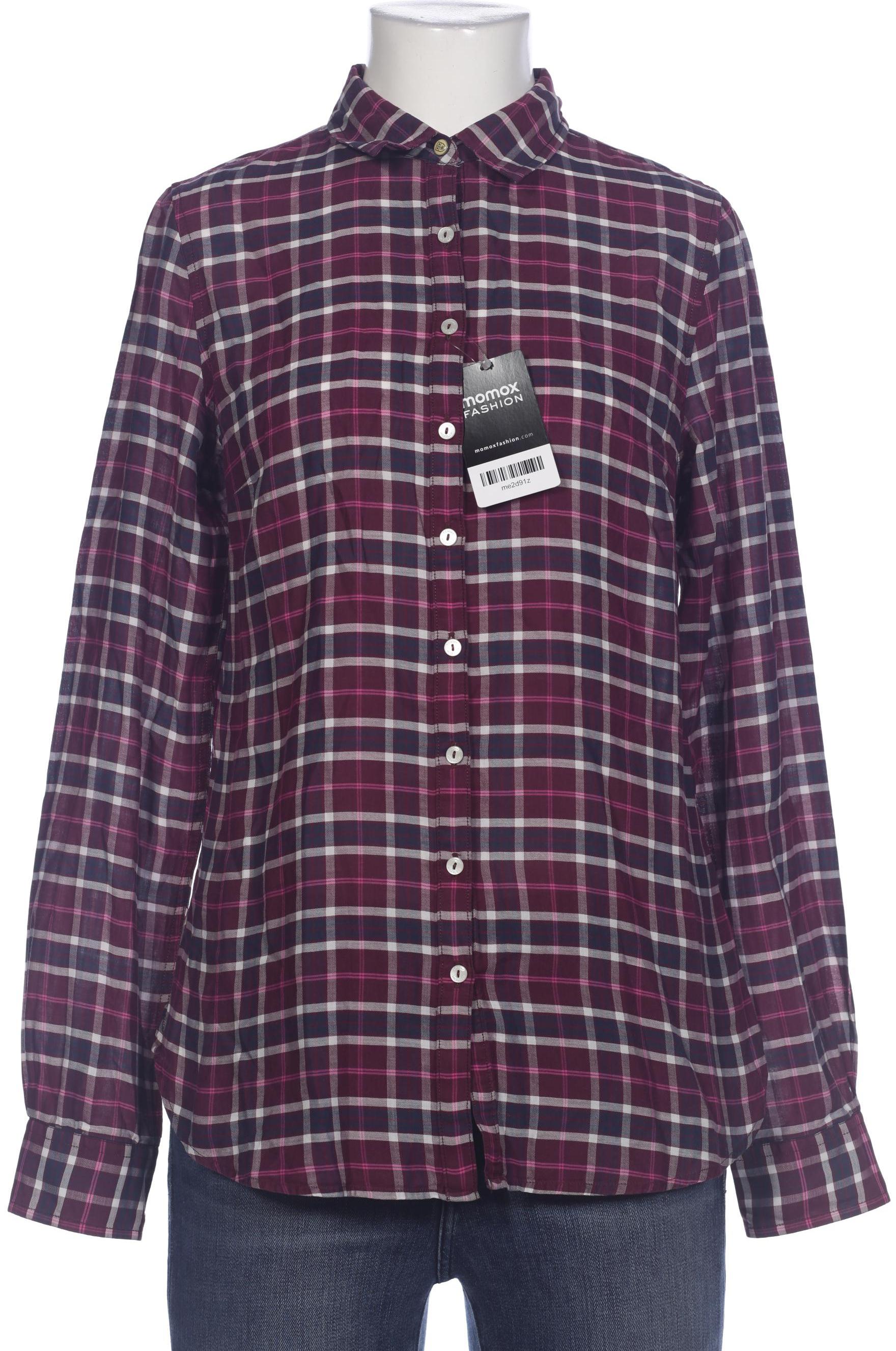 

Tommy Hilfiger Damen Bluse, bordeaux, Gr. 6