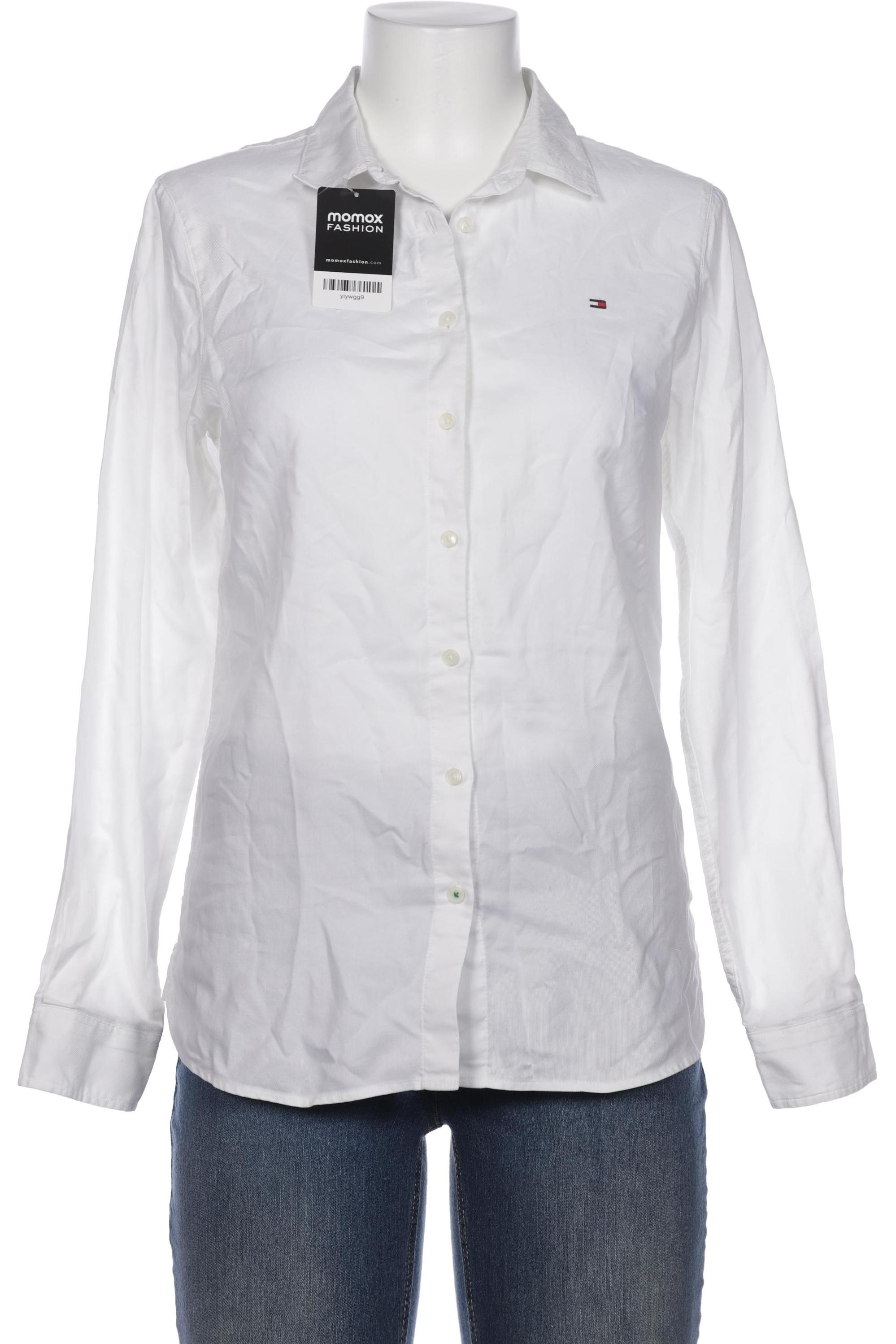 

Tommy Hilfiger Damen Bluse, cremeweiß, Gr. 6