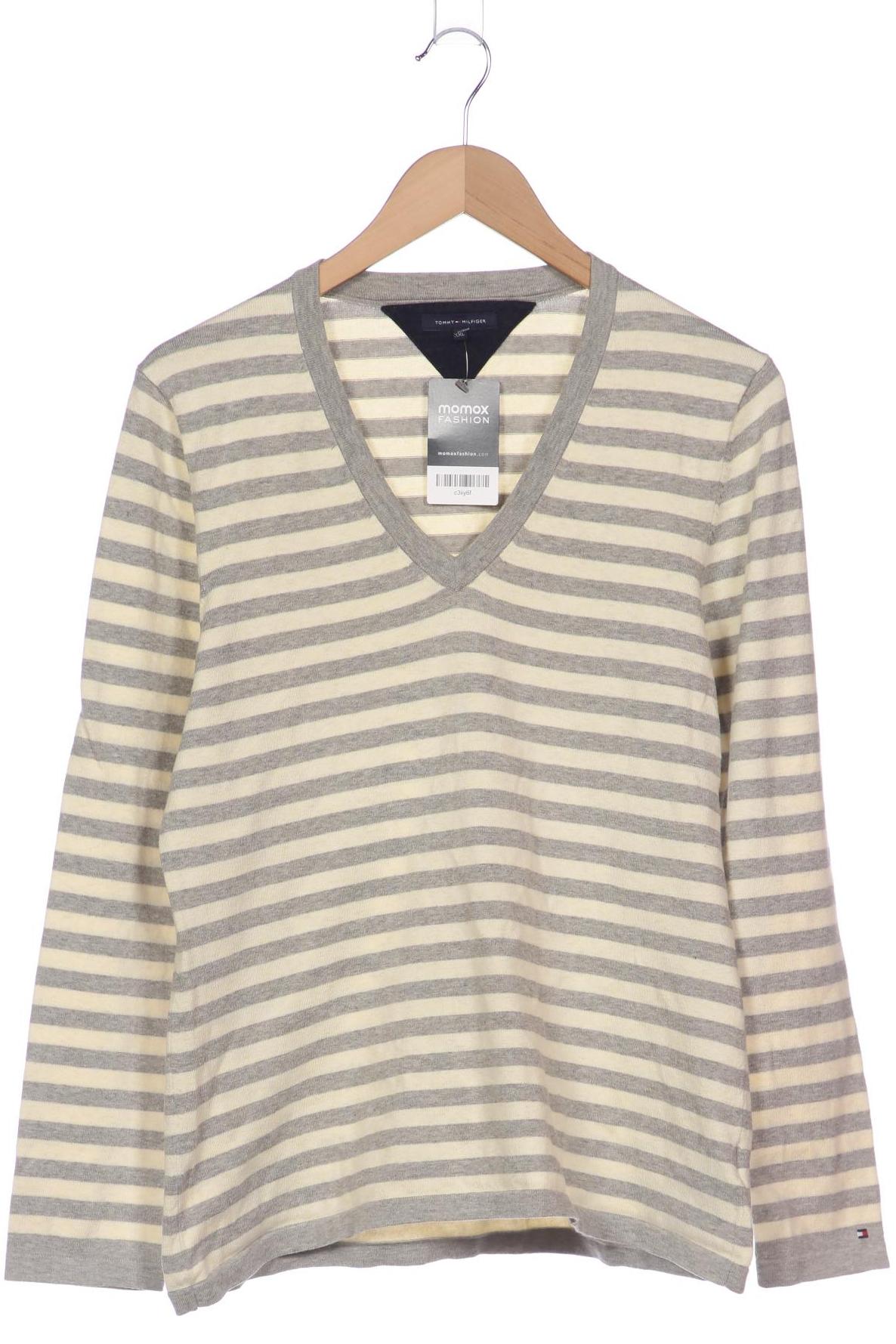 

Tommy Hilfiger Damen Pullover, grau, Gr. 46