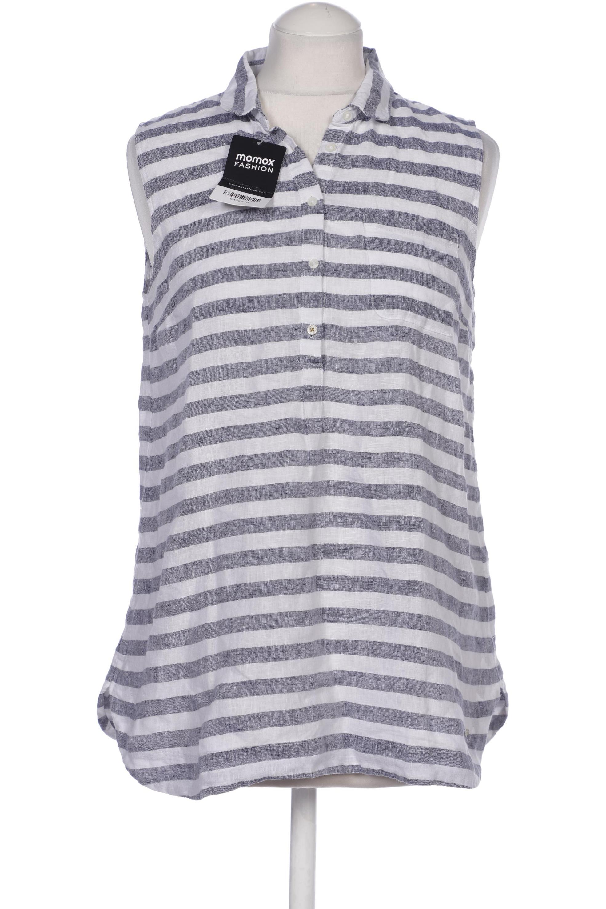 

Tommy Hilfiger Damen Bluse, blau, Gr. 6