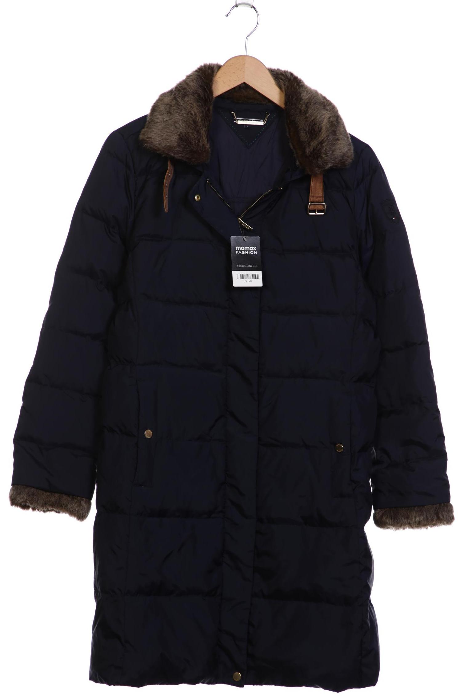 

Tommy Hilfiger Damen Mantel, marineblau, Gr. 42