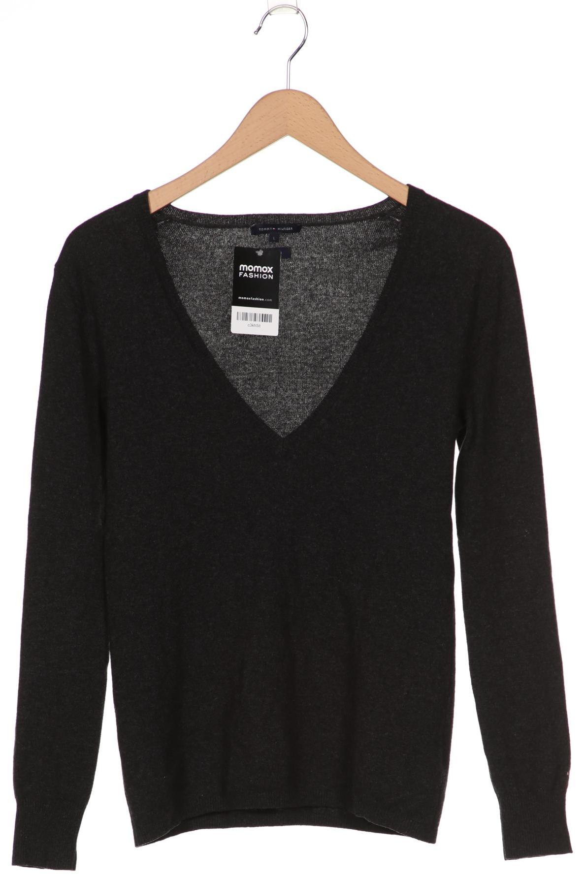 

Tommy Hilfiger Damen Pullover, schwarz