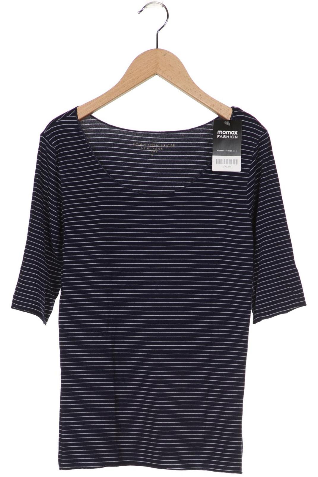 

Tommy Hilfiger Damen T-Shirt, marineblau