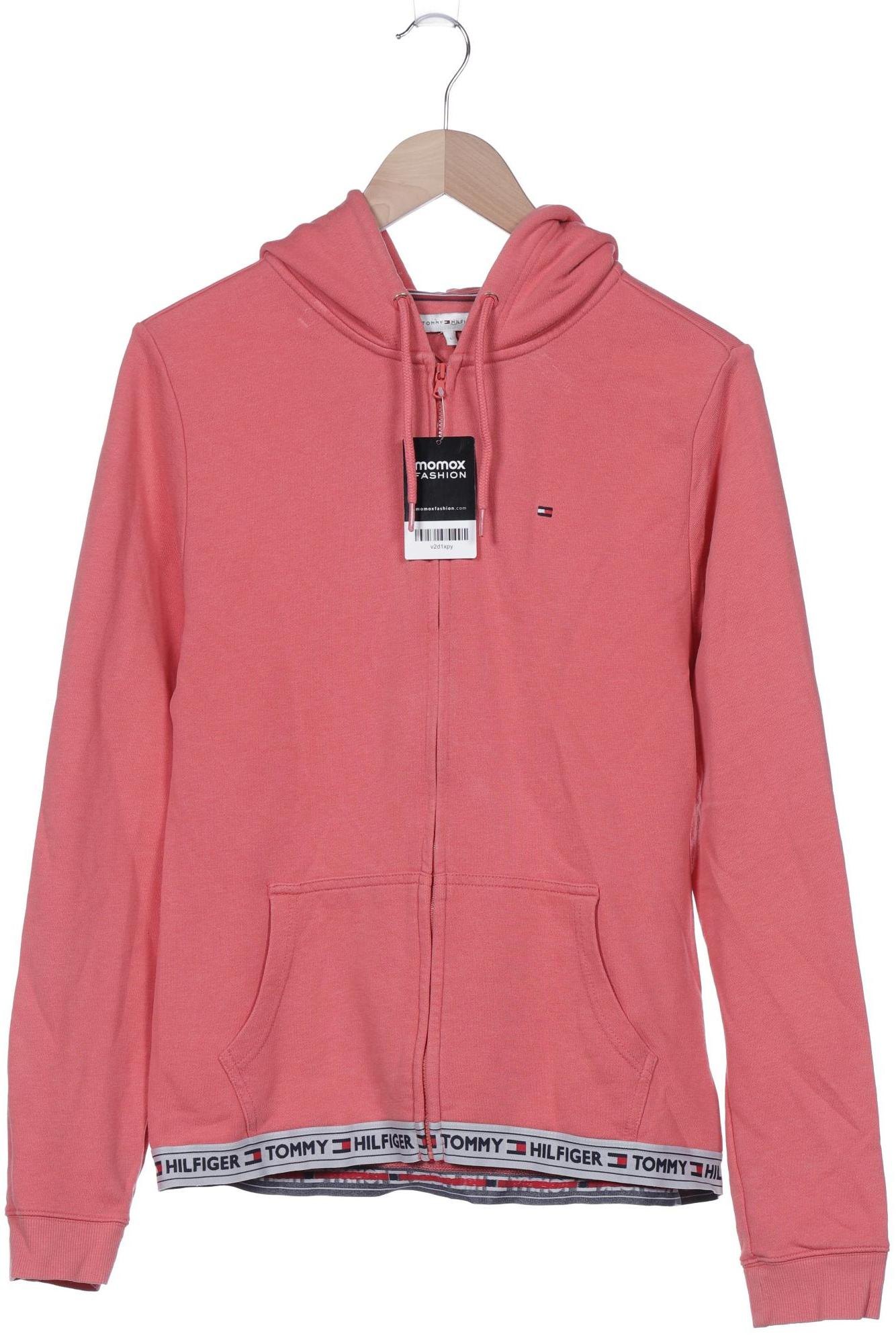 

Tommy Hilfiger Damen Kapuzenpullover, pink, Gr. 42