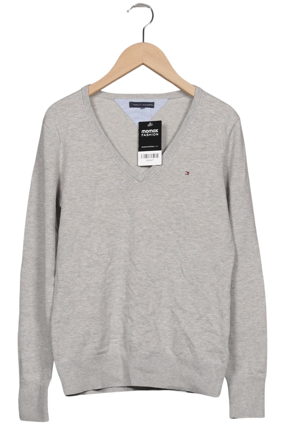 

Tommy Hilfiger Damen Pullover, grau, Gr. 36